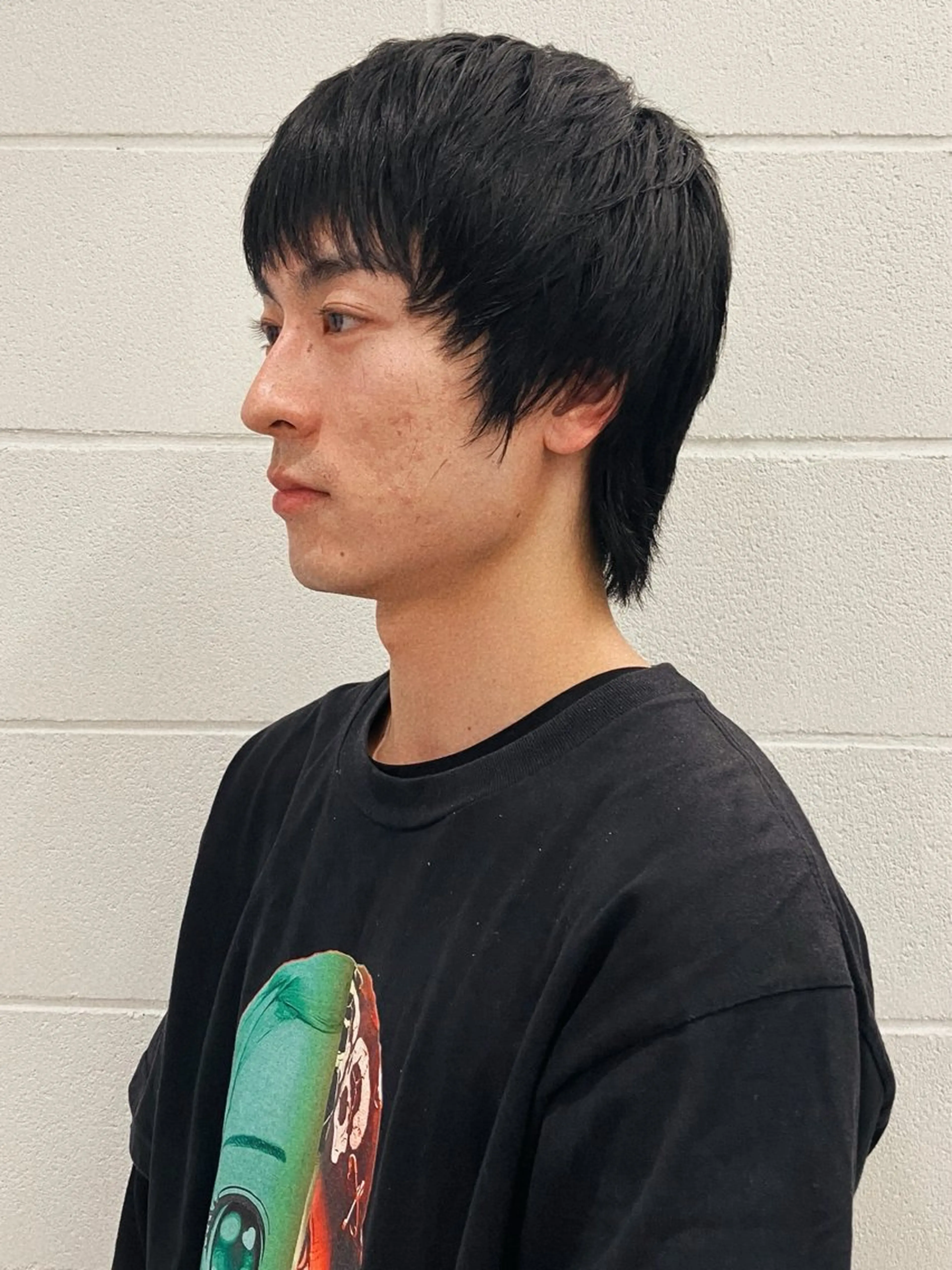 メンズ カット メンズカット/ スパイキーショートのヘアスタイル