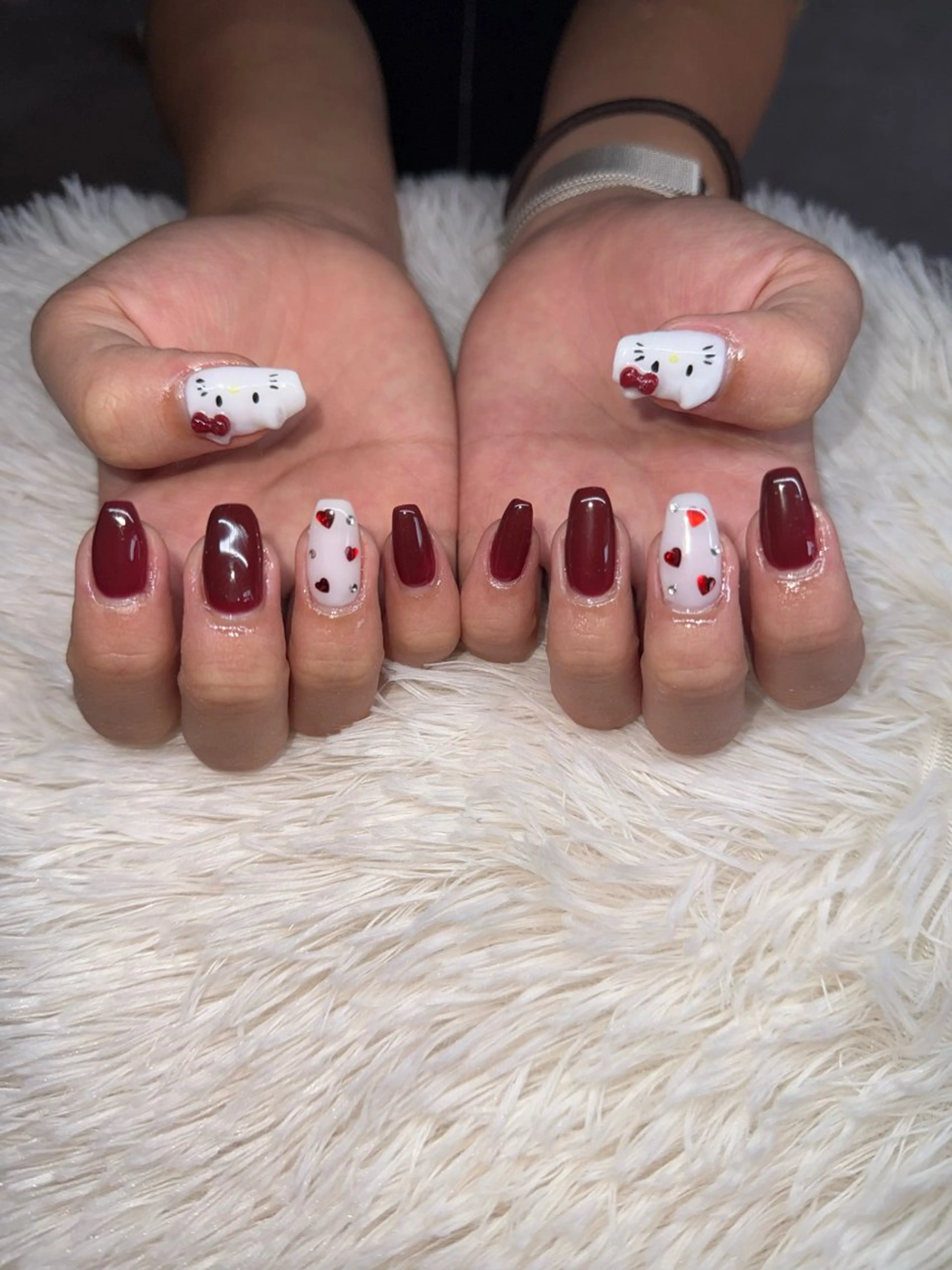 ネイル Giypsē amuruのネイルデザイン