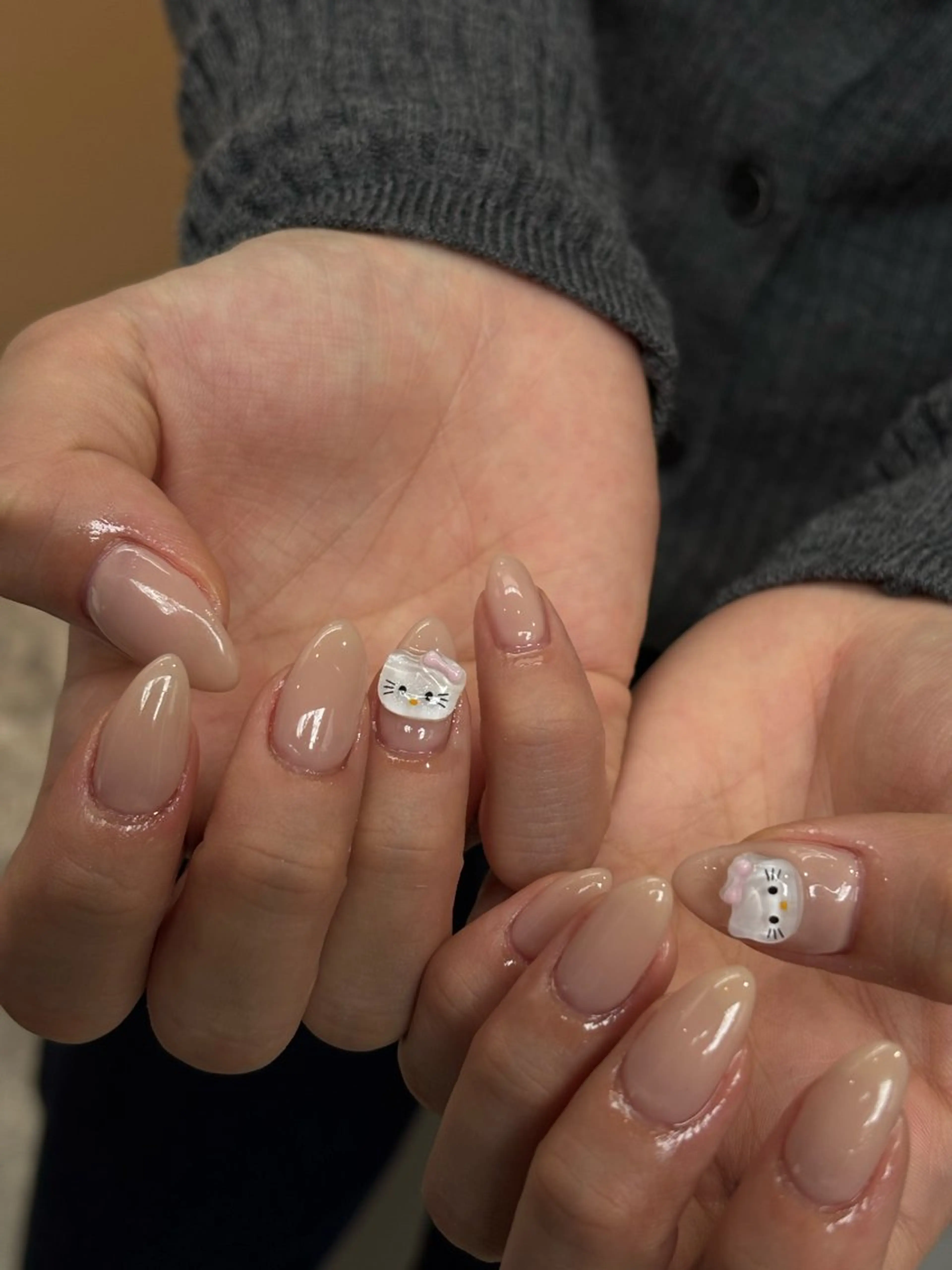 ネイル MAQUM所属・K. Yukoのネイルデザイン