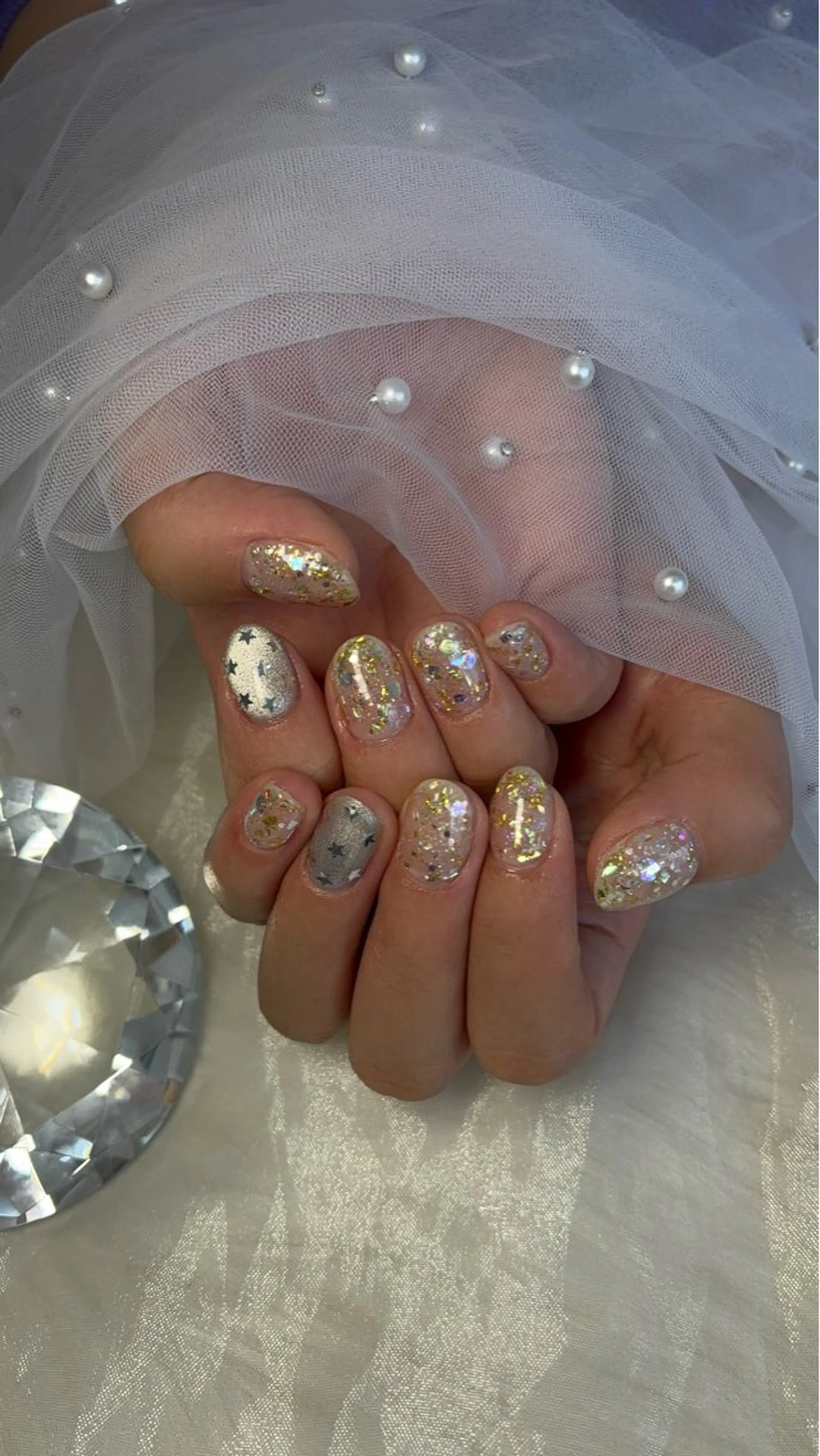 ネイル ハンドネイル salon de belnetta所属・kayo 💅のネイルデザイン