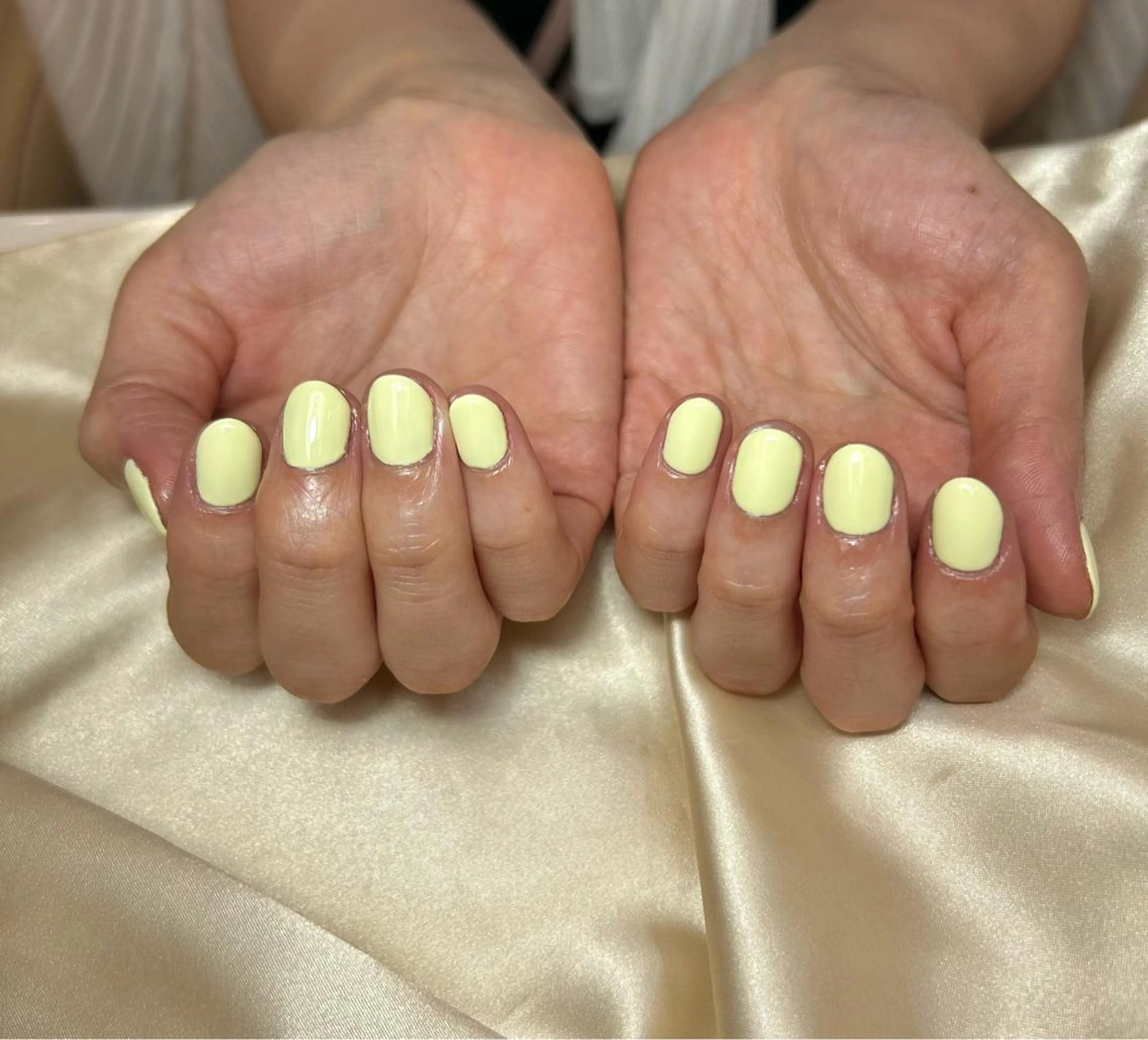 ネイル MARIE NAILS ＆ LASH ARTモザイクモール港北店所属・Shibusawa Yuriのネイルデザイン