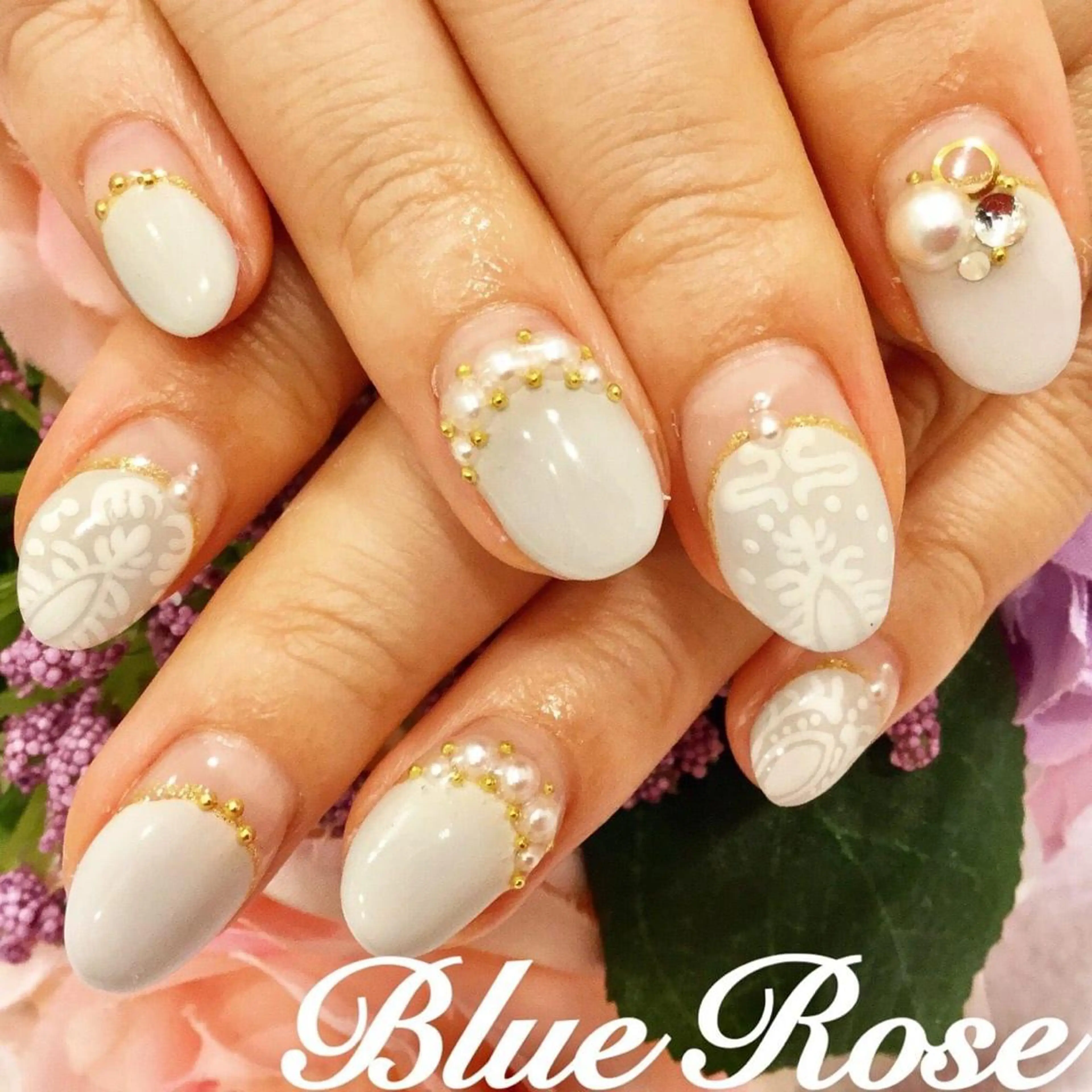 ネイル MUSE koshikawaのネイルデザイン