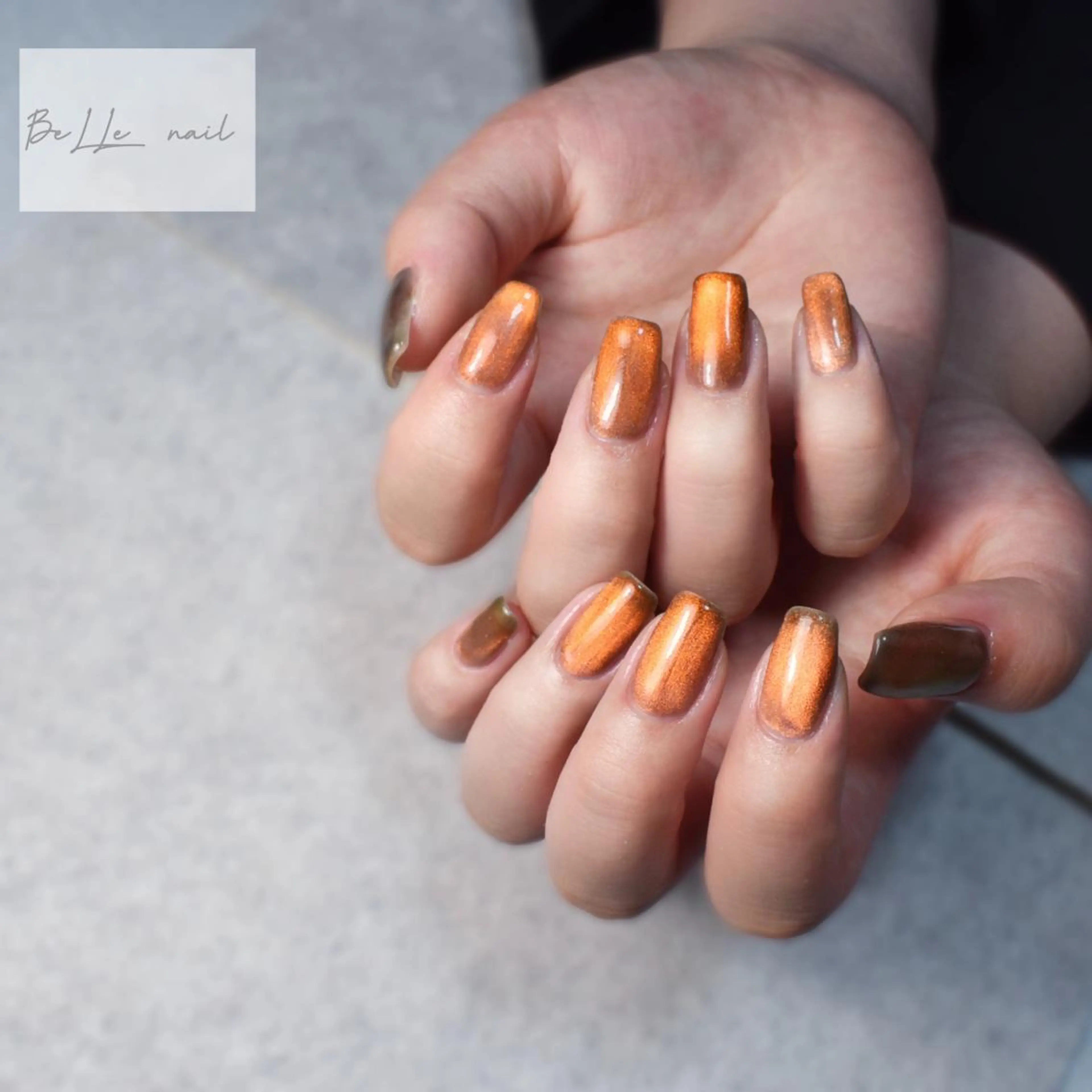 ネイル BeLLe nailのネイルデザイン