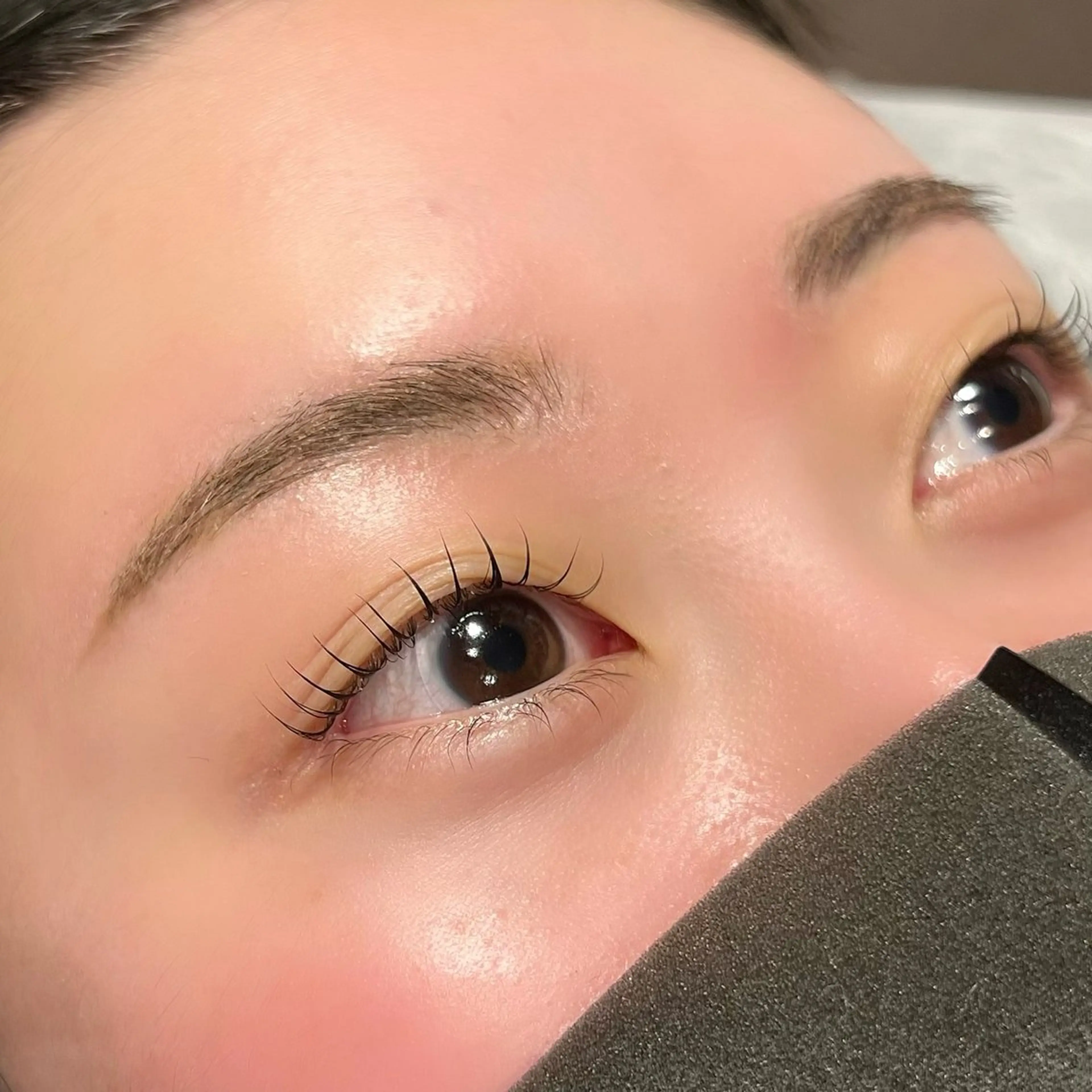 アイブロウ ワックス脱毛 眉カット その他(アイブロウ) 🤍ྀི束感まつげ 佐藤ももか🤍ྀིのマツエク・マツパデザイン