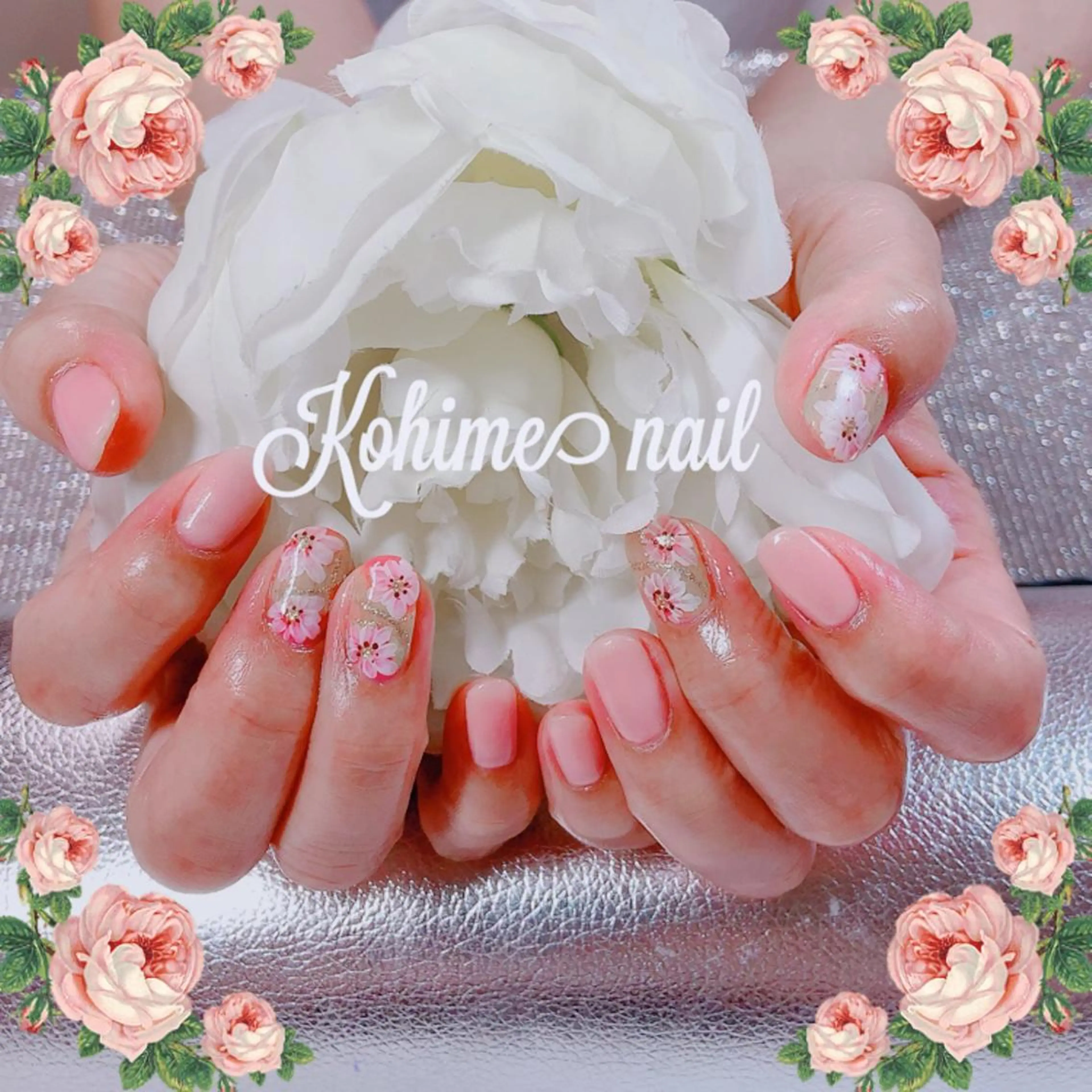 ネイル 佐藤 澄江のネイルデザイン