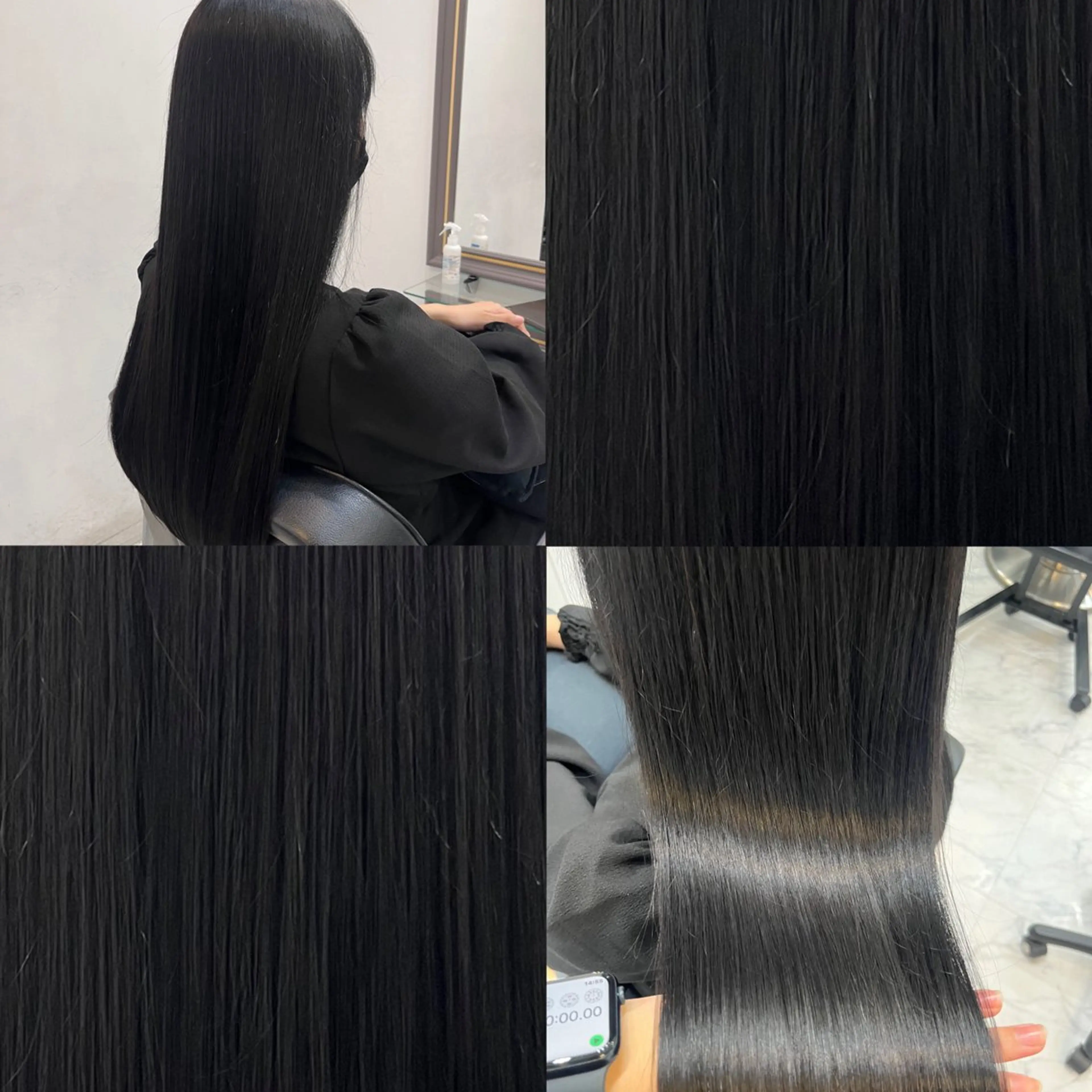 ロング カラー トリートメント THE  ESCALA表参道所属・Hana🌷/ 透明感/艶髪/表参道のヘアスタイル