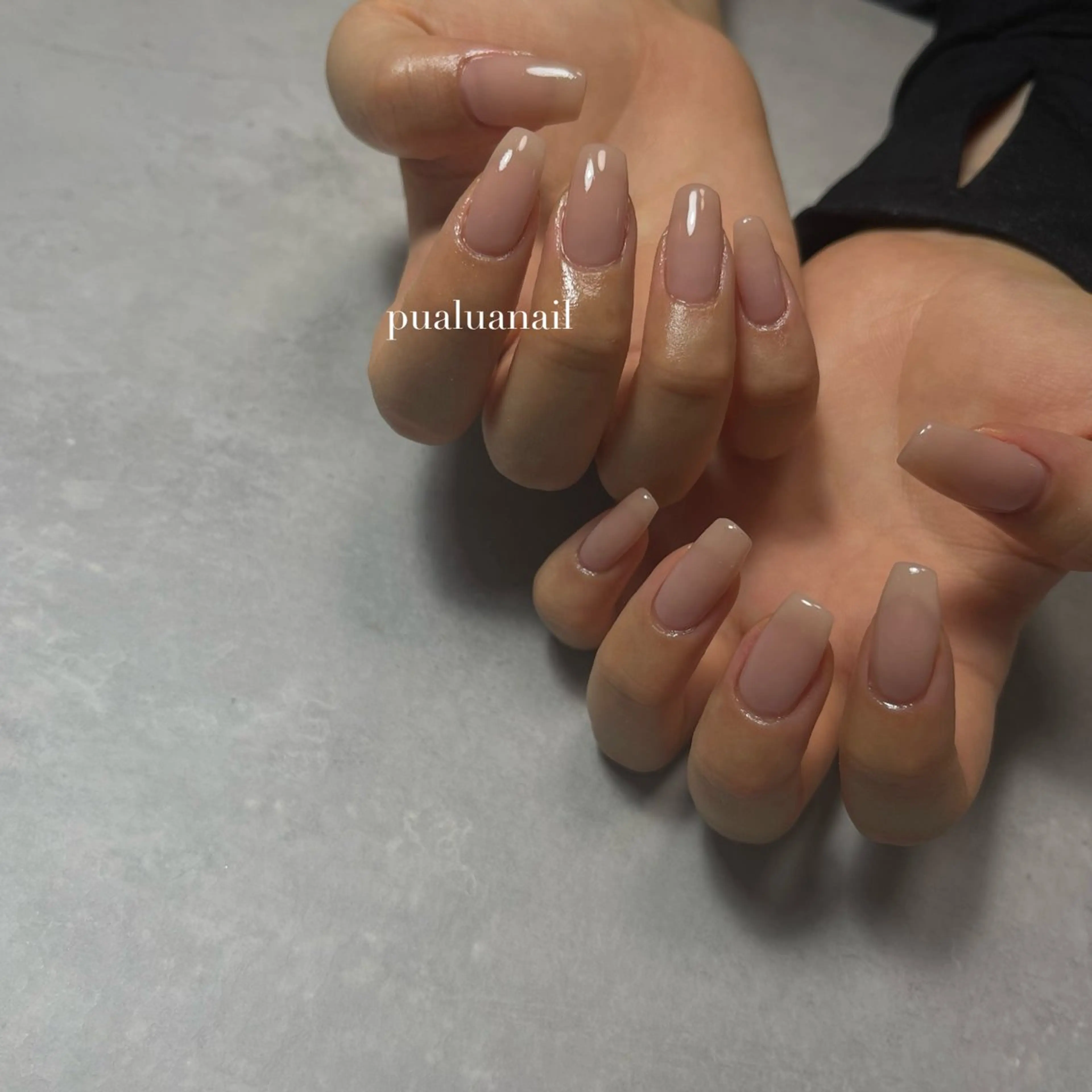 ネイル ハンドネイル pualua miharuのネイルデザイン