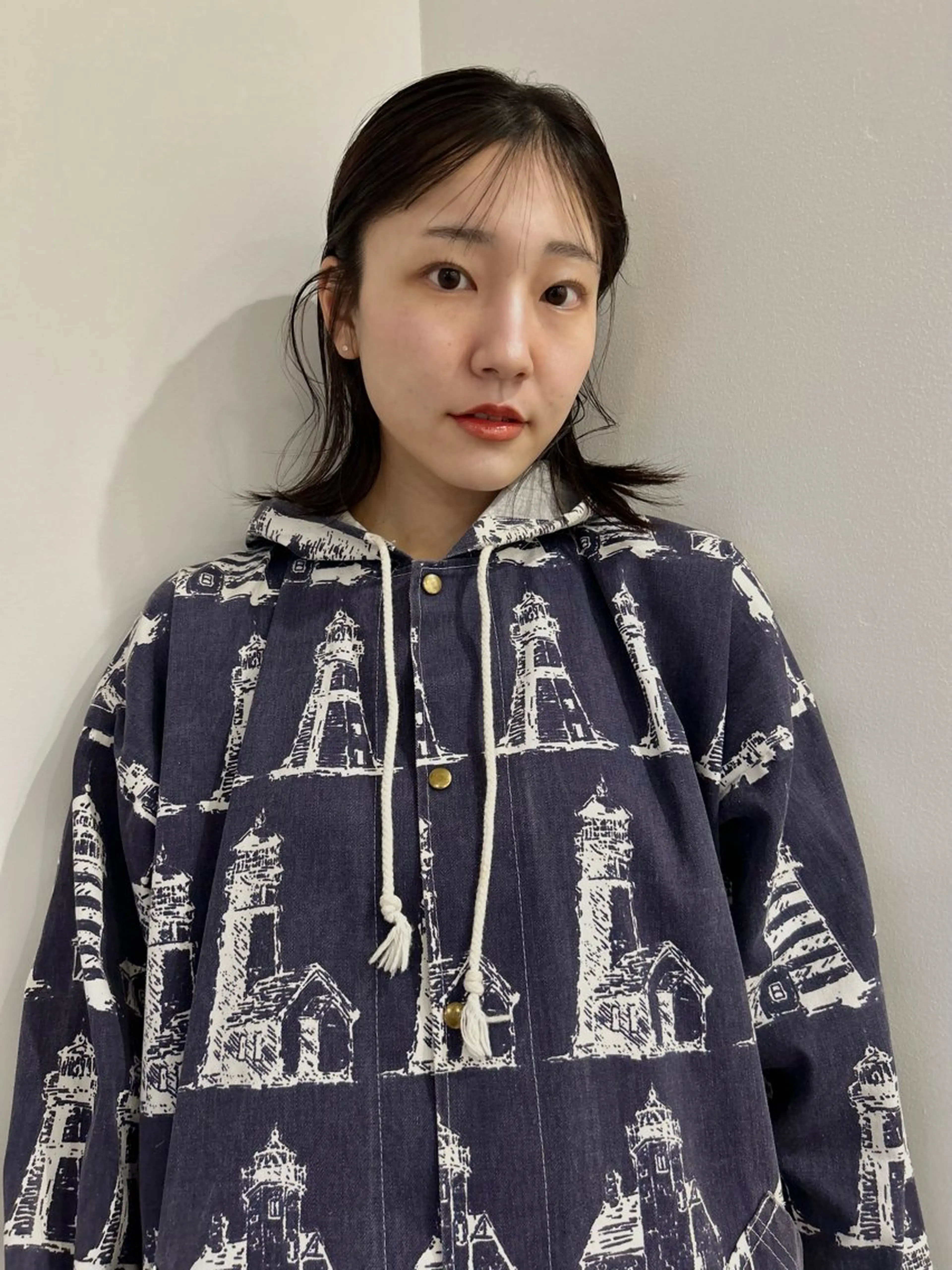 カラー RUNA 🫧のヘアスタイル