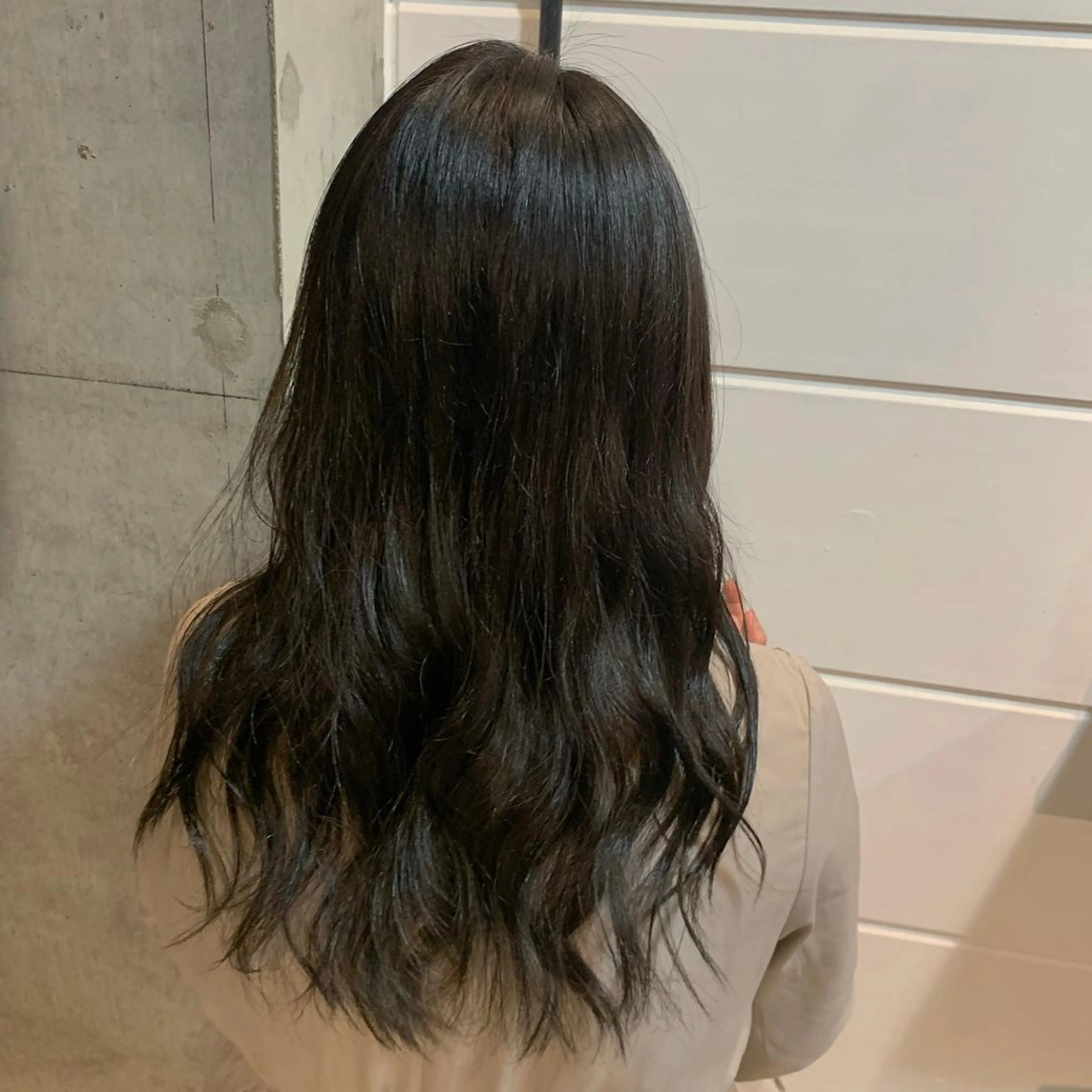 ロング カラー まつ毛パーマ🐏 NANAMIのマツエク・マツパデザイン