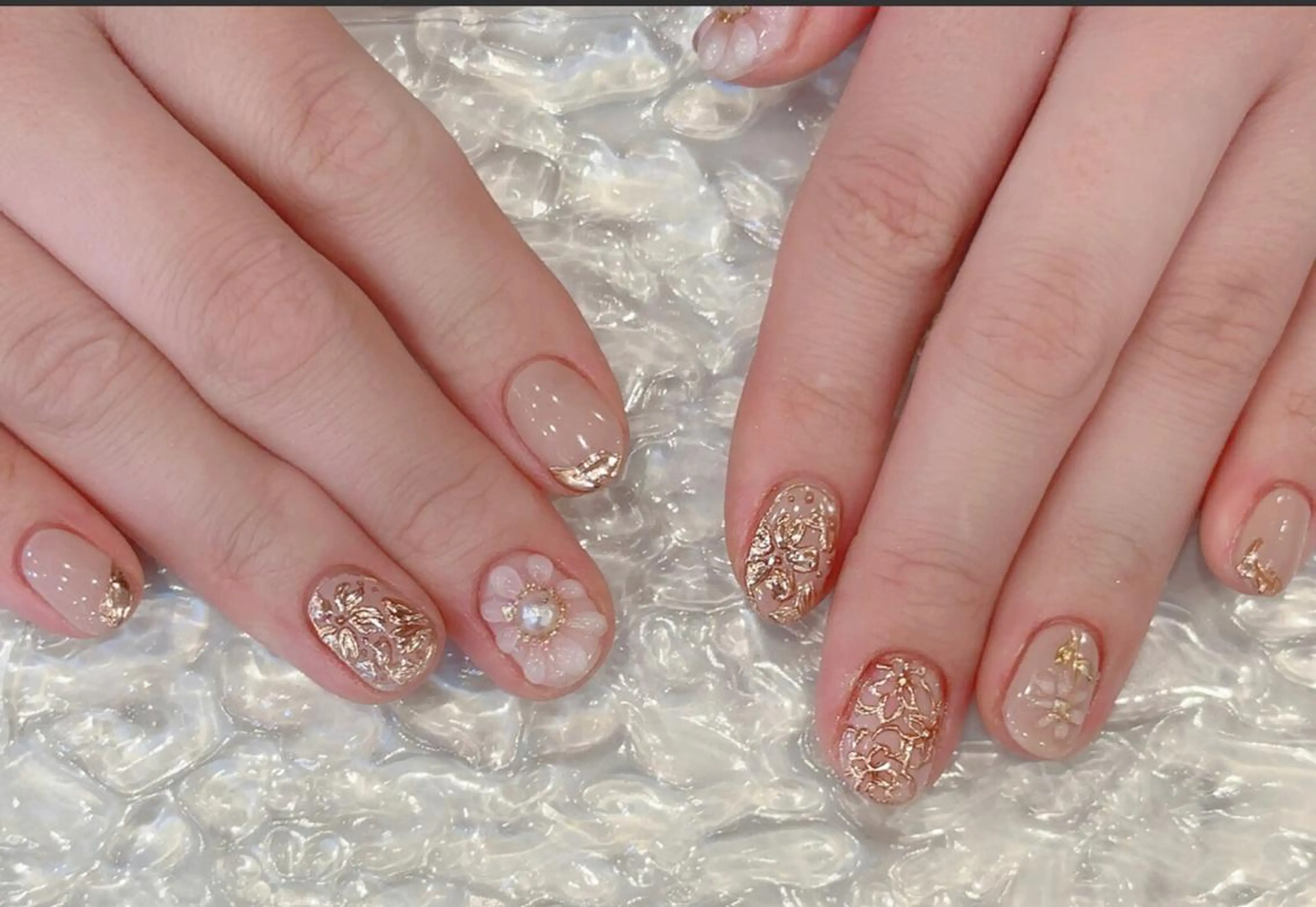 ネイル ハンドネイル VENUS _Jrのネイルデザイン