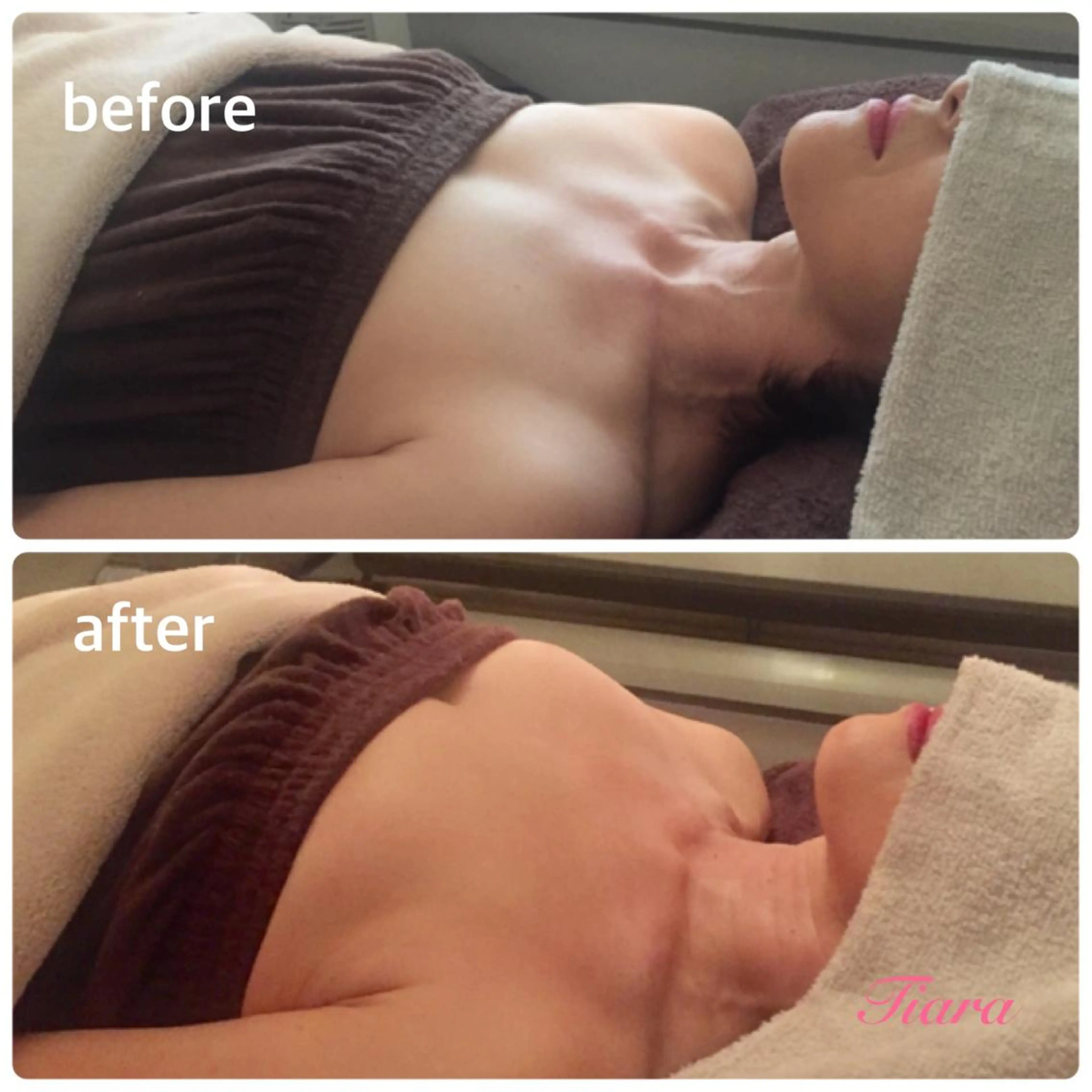 Tiara所属・冨樫 倫子のエステ・リラクイメージ