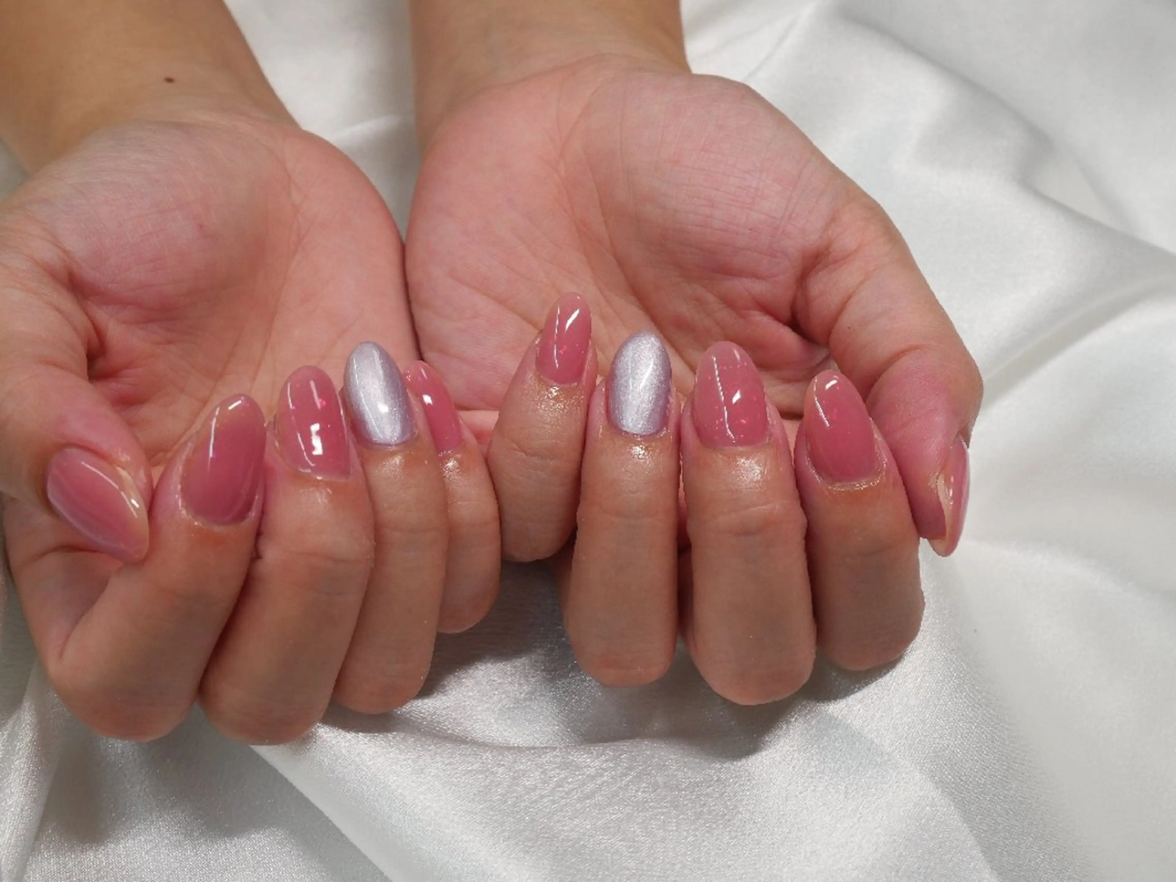 ネイル ハンドネイル Nailsalon Graciasのネイルデザイン