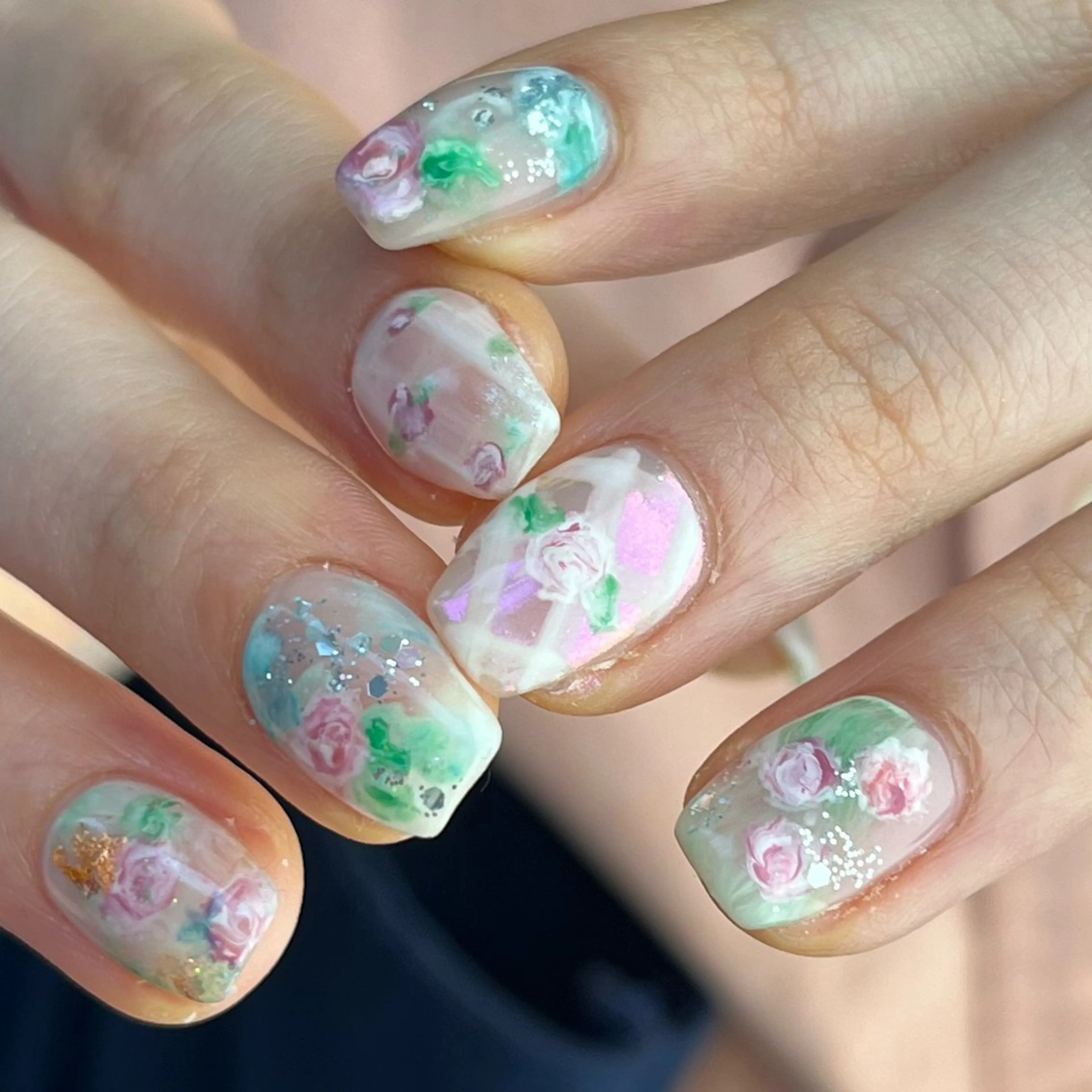 ネイル 吉祥寺/個性派/ kazuha🩰のヘアスタイル