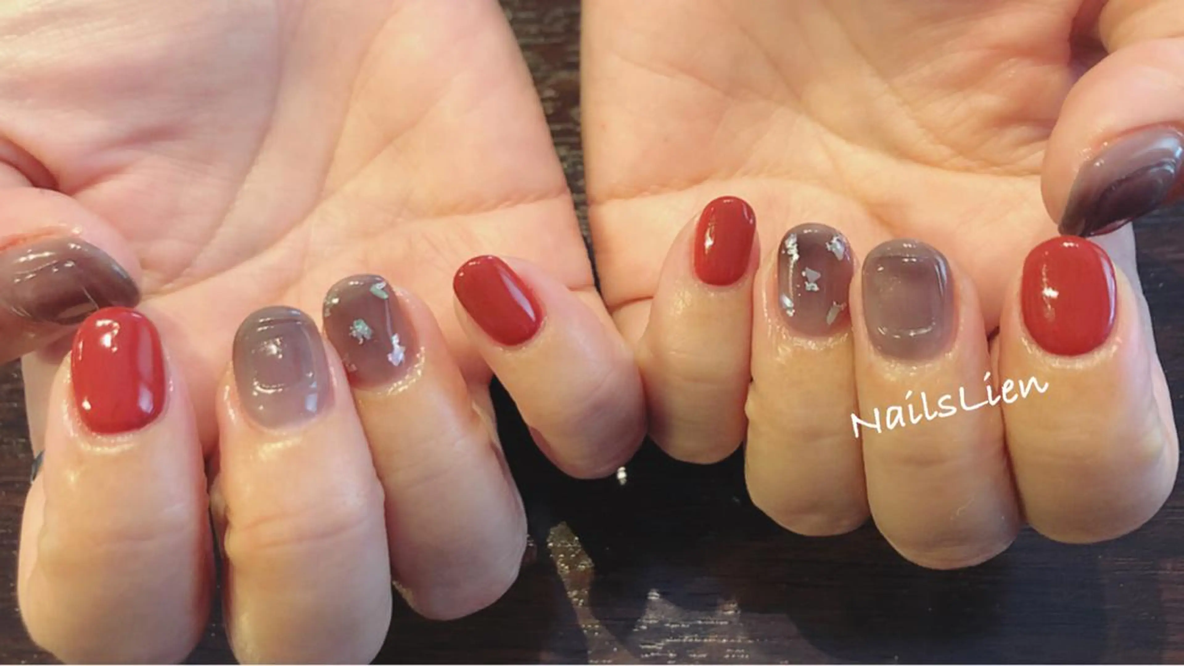 ネイル 凛 リンのネイルデザイン