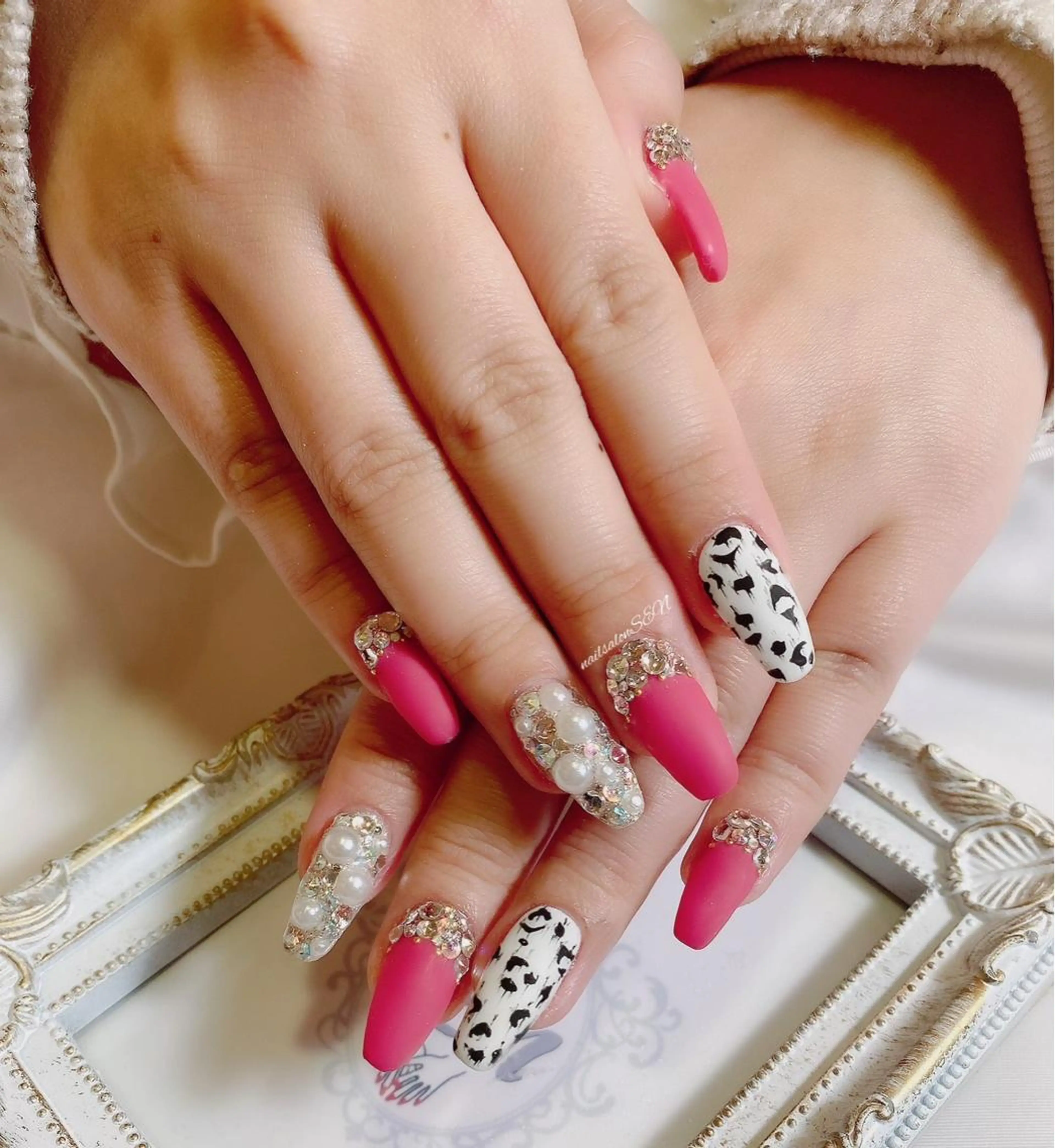 ネイル nailsalonsen所属・nail salon SENのネイルデザイン