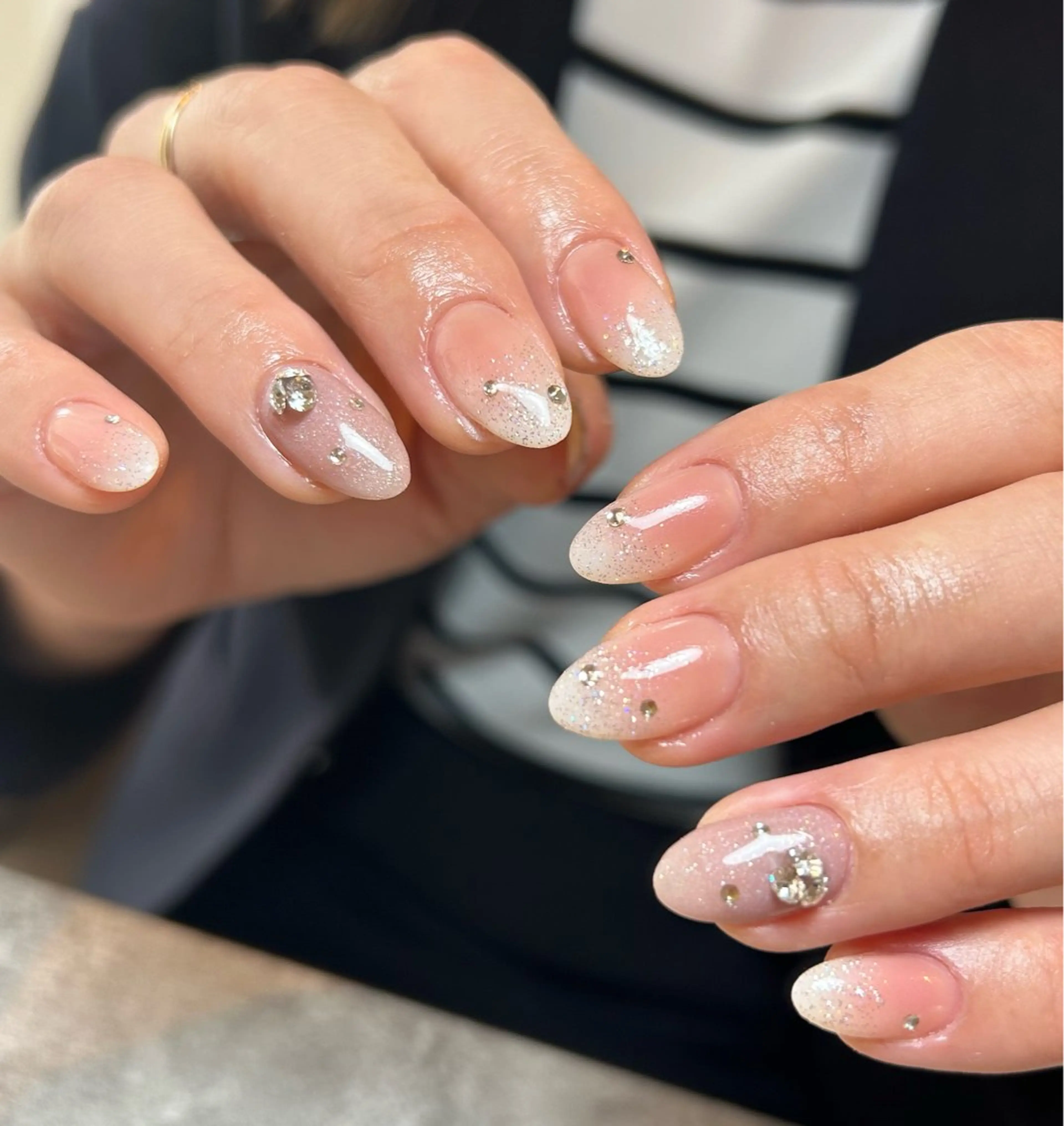 ネイル ハンドネイル フットネイル aimer所属・三味 夏生のネイルデザイン