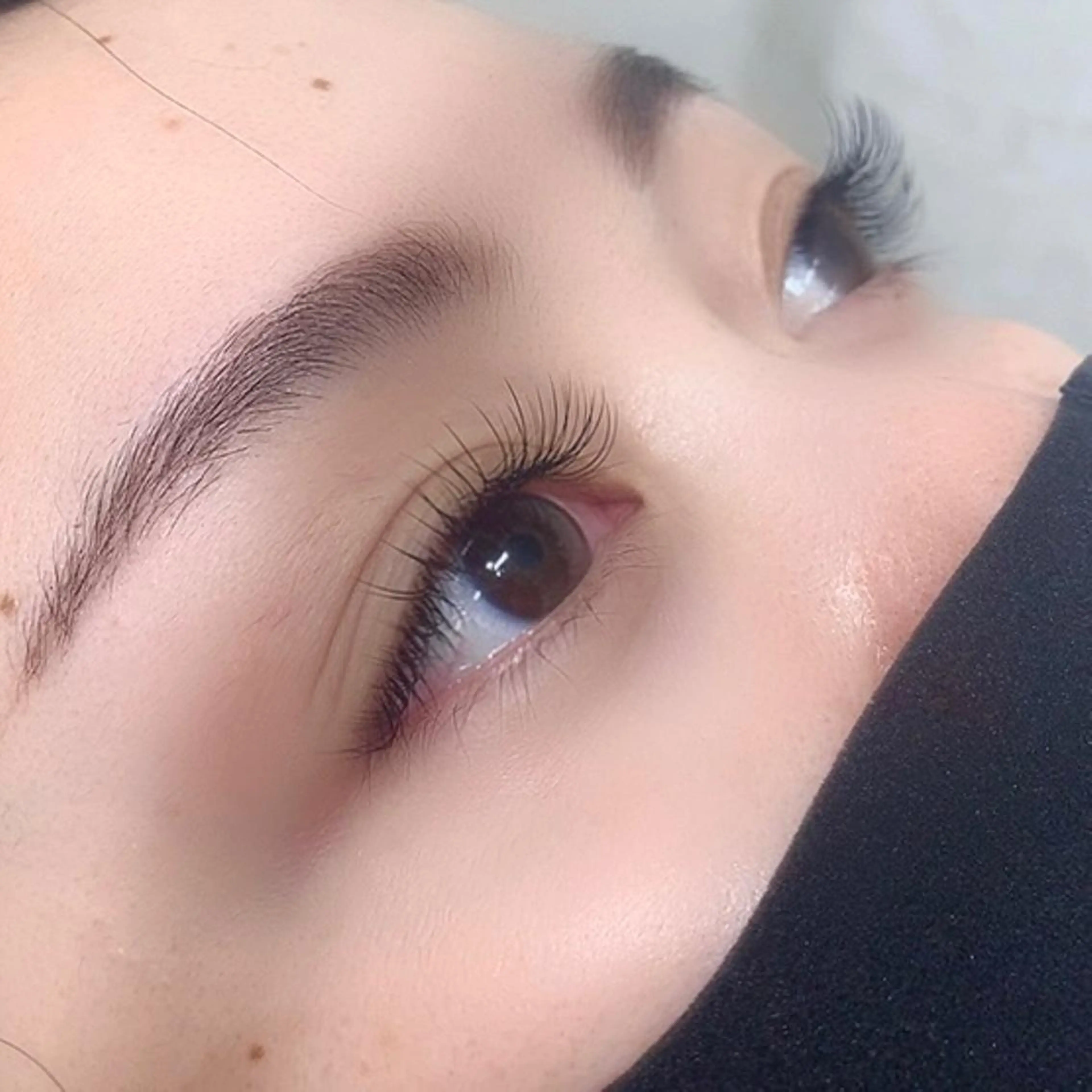 マツエク・マツパ マツエク 長谷川 萌のマツエク・マツパデザイン