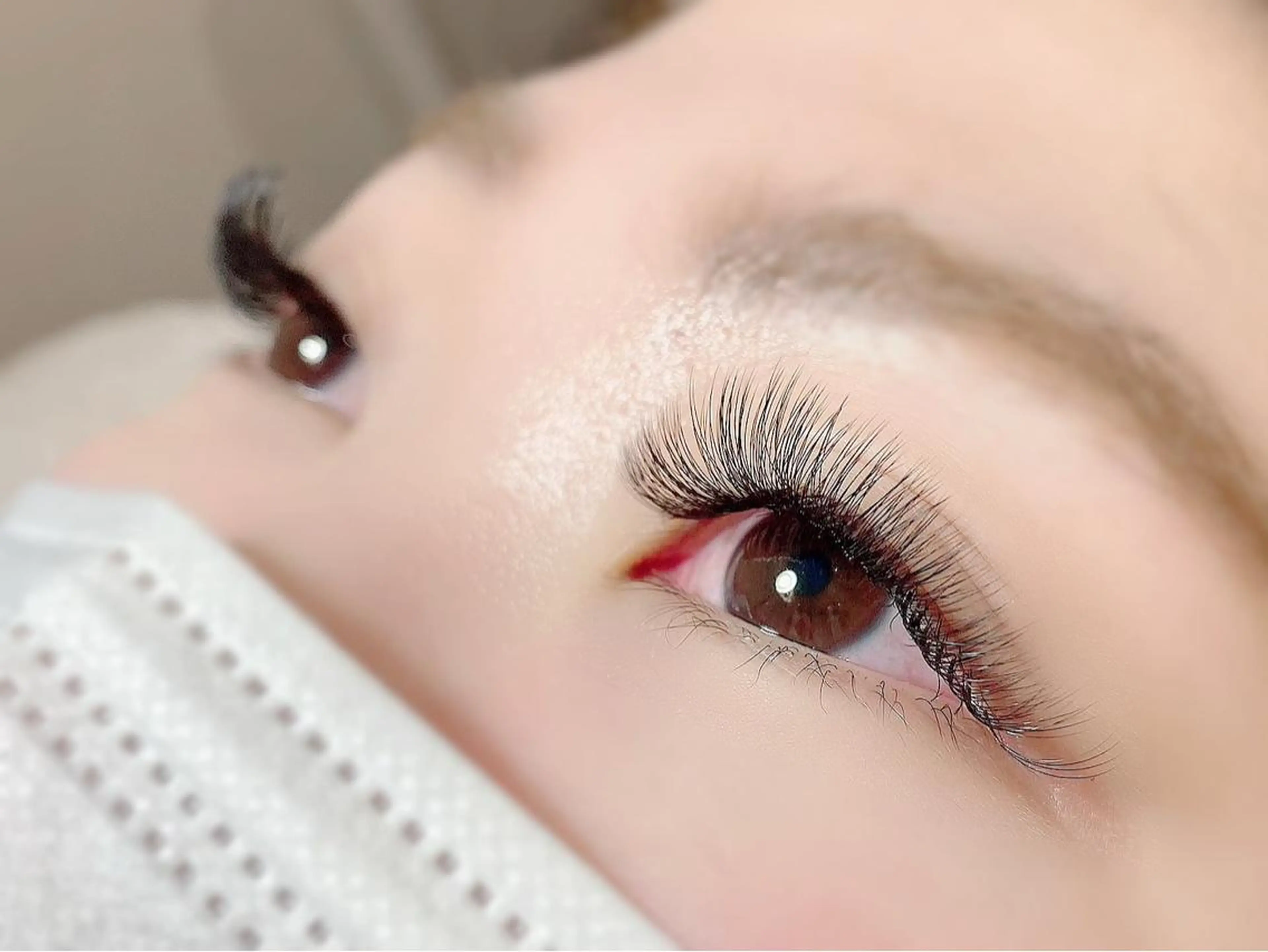 マツエク・マツパ ボリュームラッシュ zekka所属・門前仲町zekka Kaのマツエク・マツパデザイン