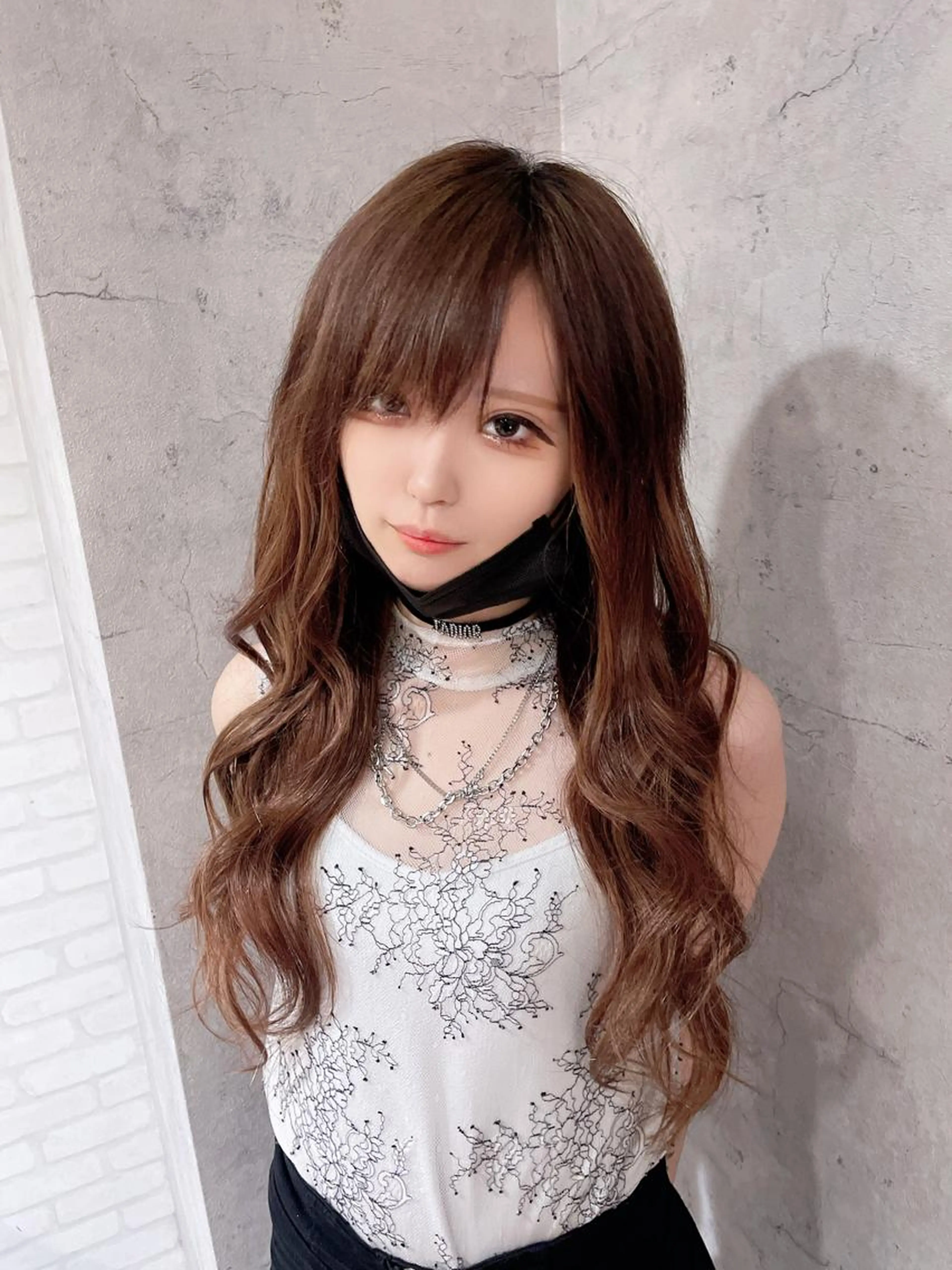 ［💙🫧最高級レミー毛/劇的イメチェン🫧💙］シールエクステ1本550円→360円 希望本数DM下さい🙏横浜の写真