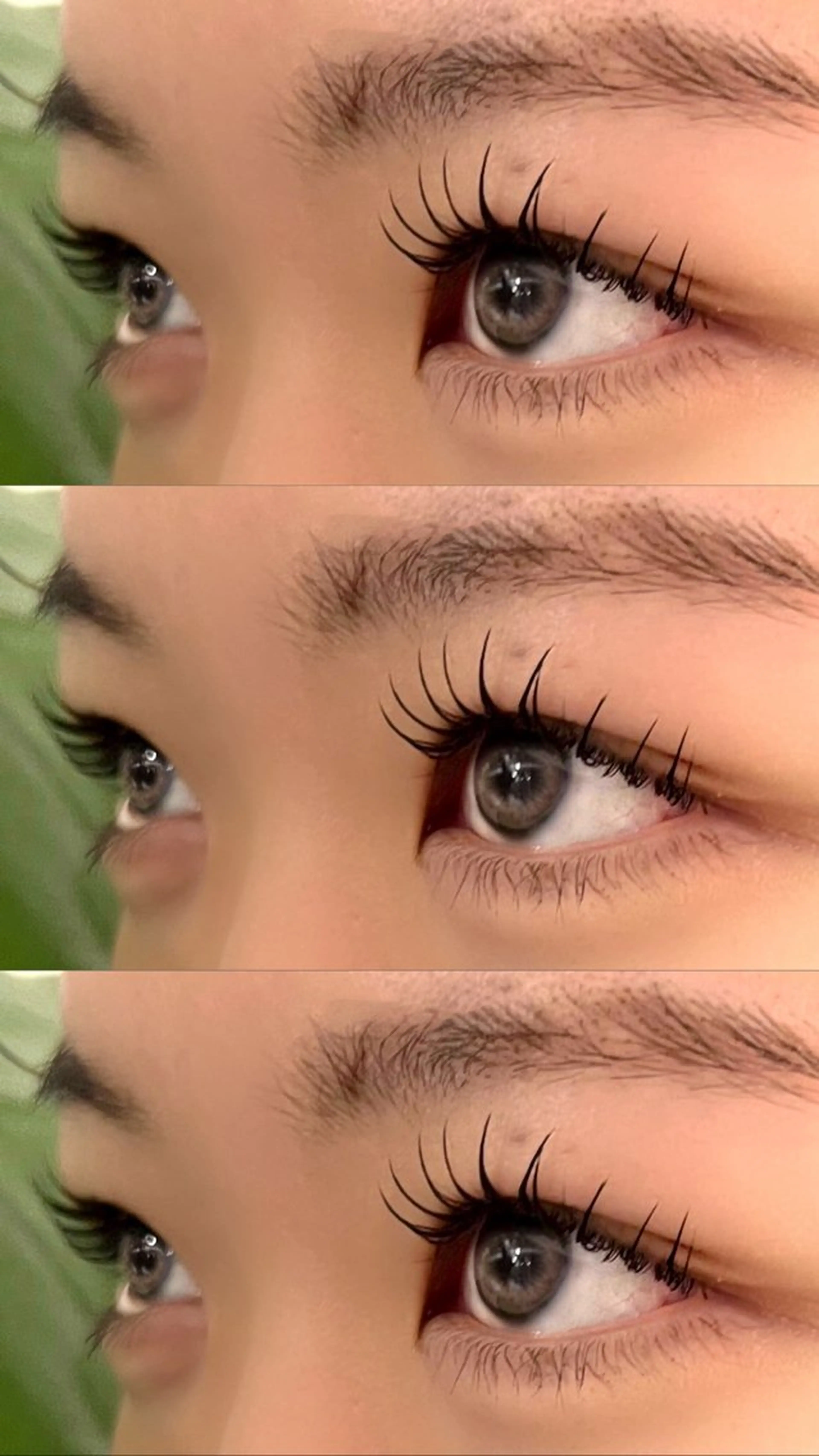 マツエク・マツパ SORA✨ YUZUME銀座店のマツエク・マツパデザイン