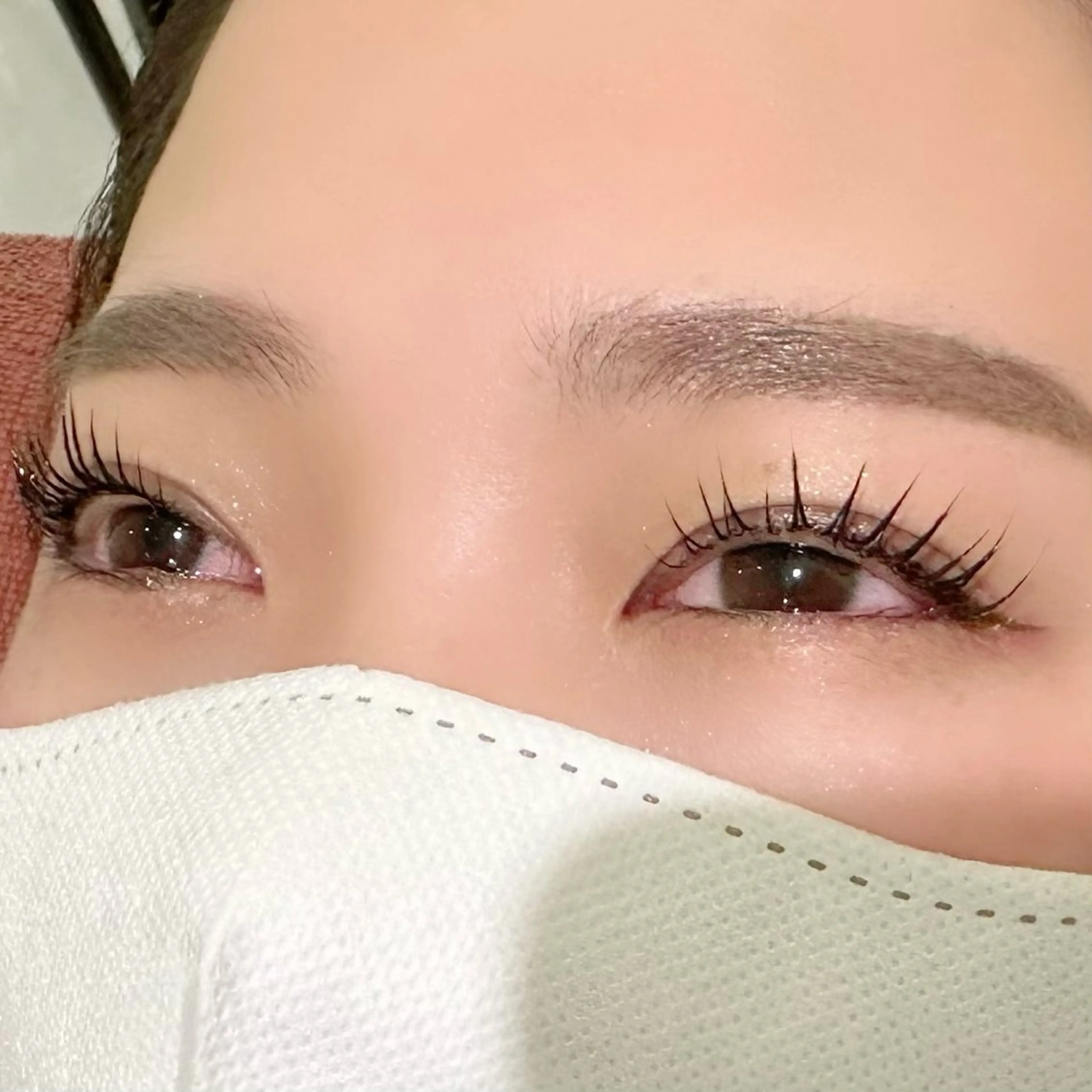 マツエク・マツパ 橋本 颯希のマツエク・マツパデザイン