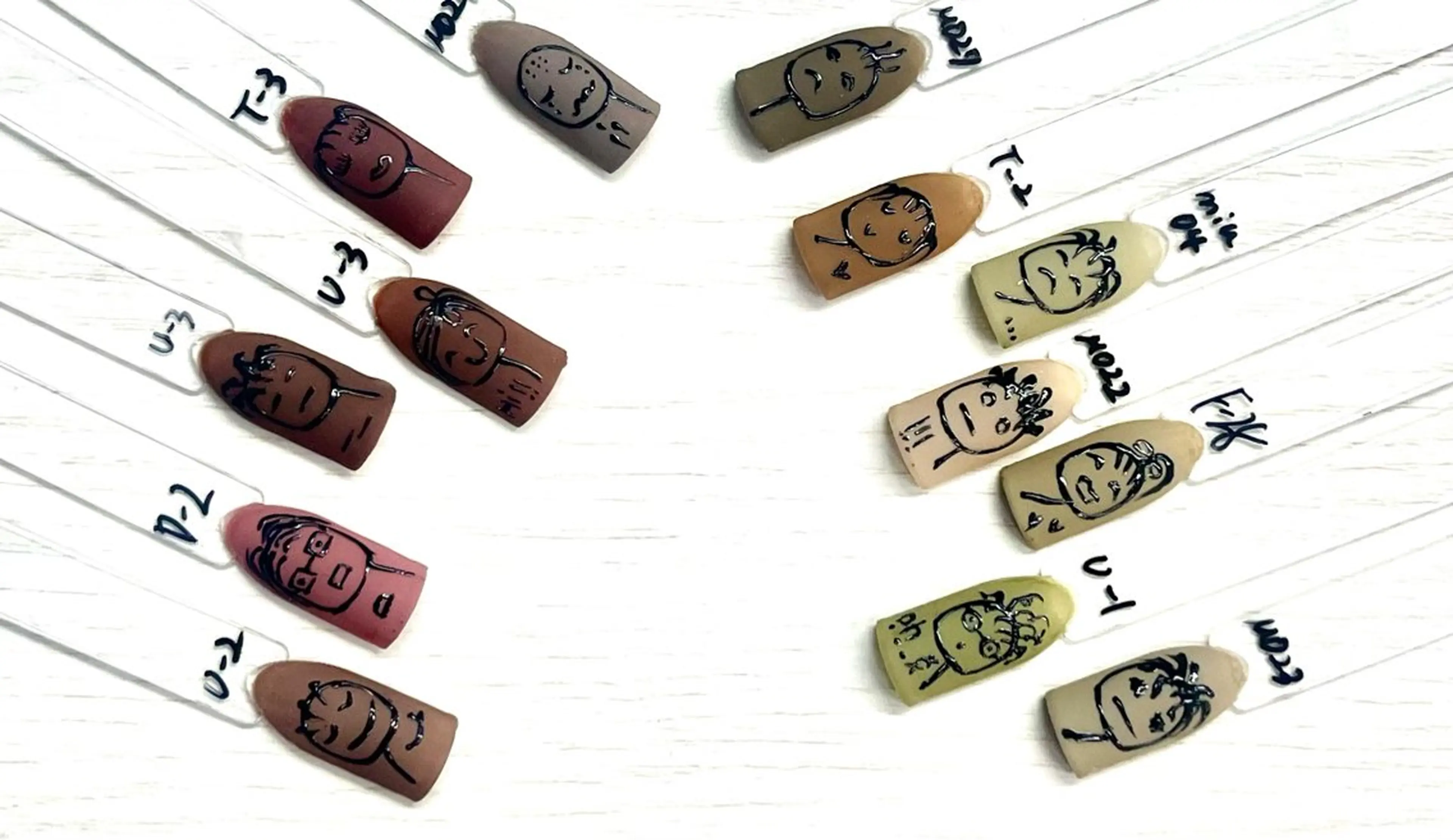 ネイル Van Nail Salonのネイルデザイン