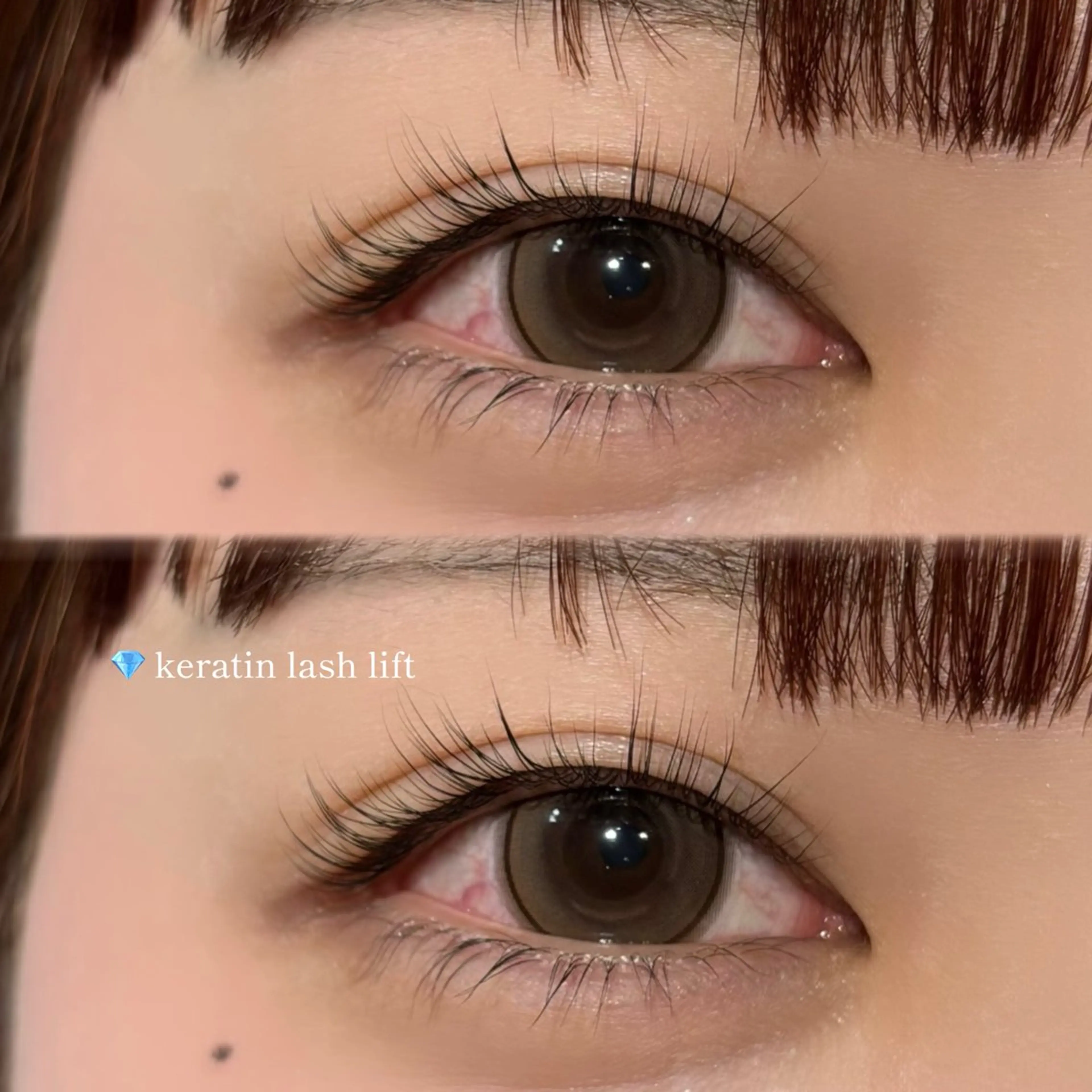 マツエク・マツパ Lily NANAのマツエク・マツパデザイン