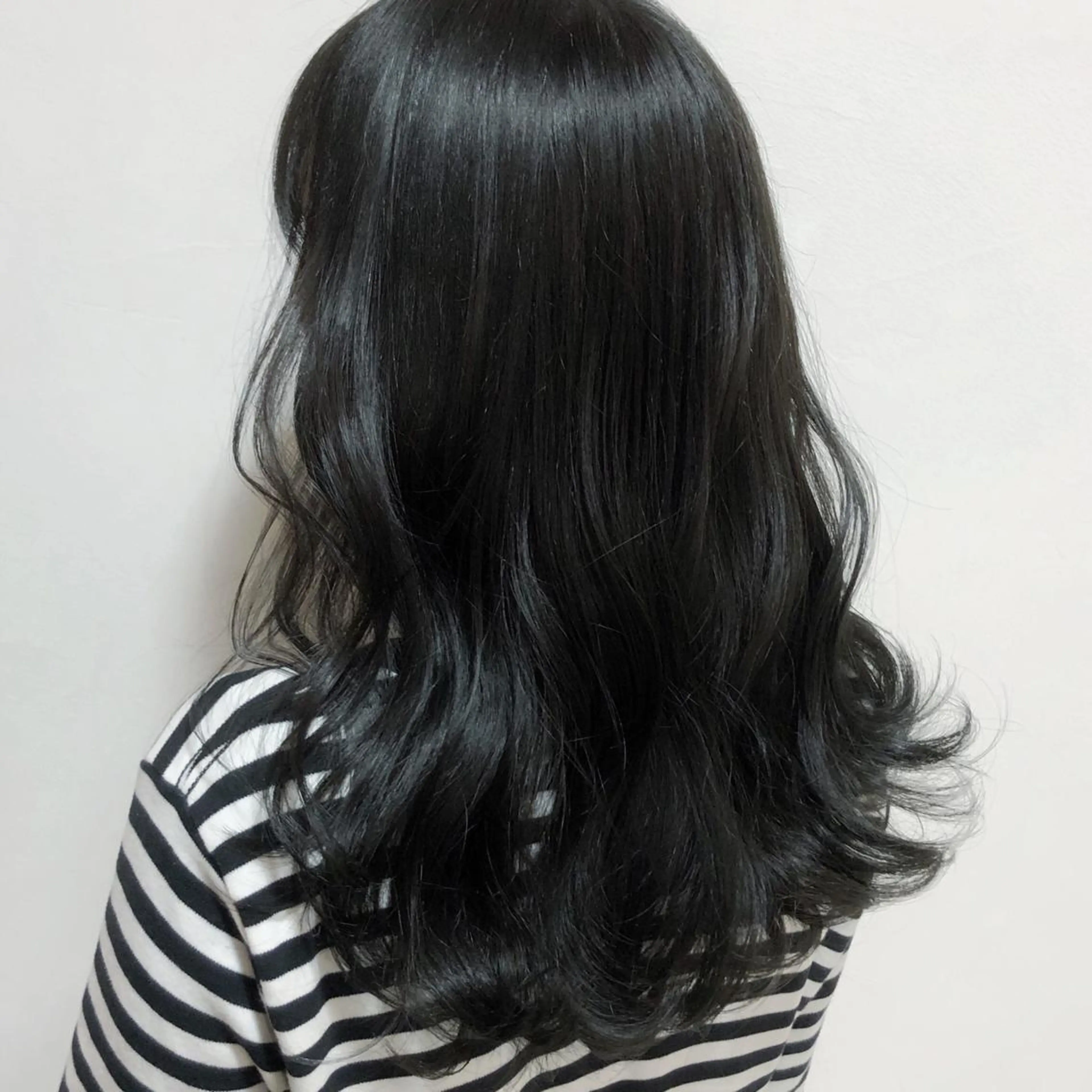 ロング ヤマナカユウ 🕊️小顔レイヤーのヘアスタイル