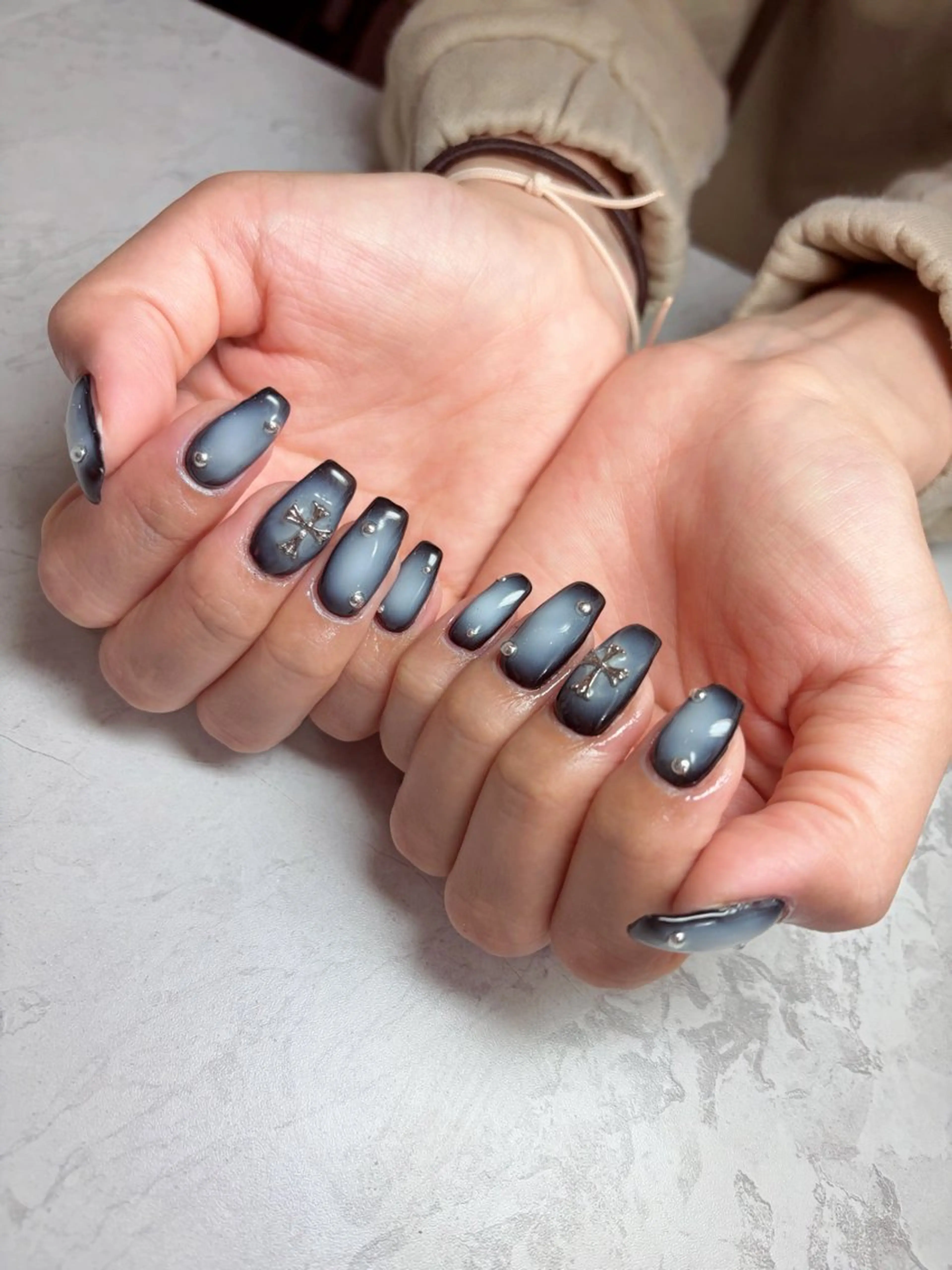 ネイル ハンドネイル nailme!/松下 侑未のネイルデザイン