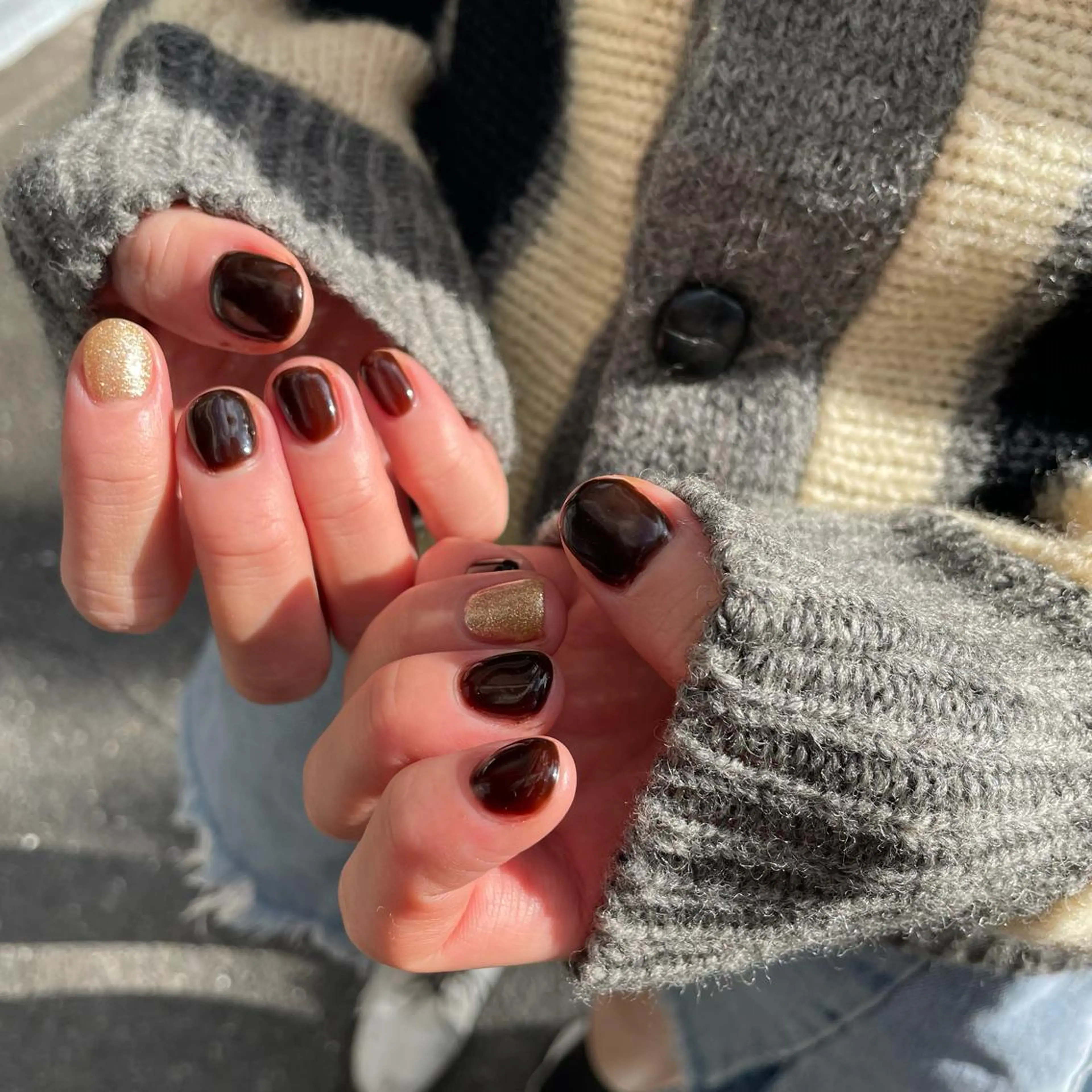 ネイル nail.gorin所属・吉村 優子のネイルデザイン