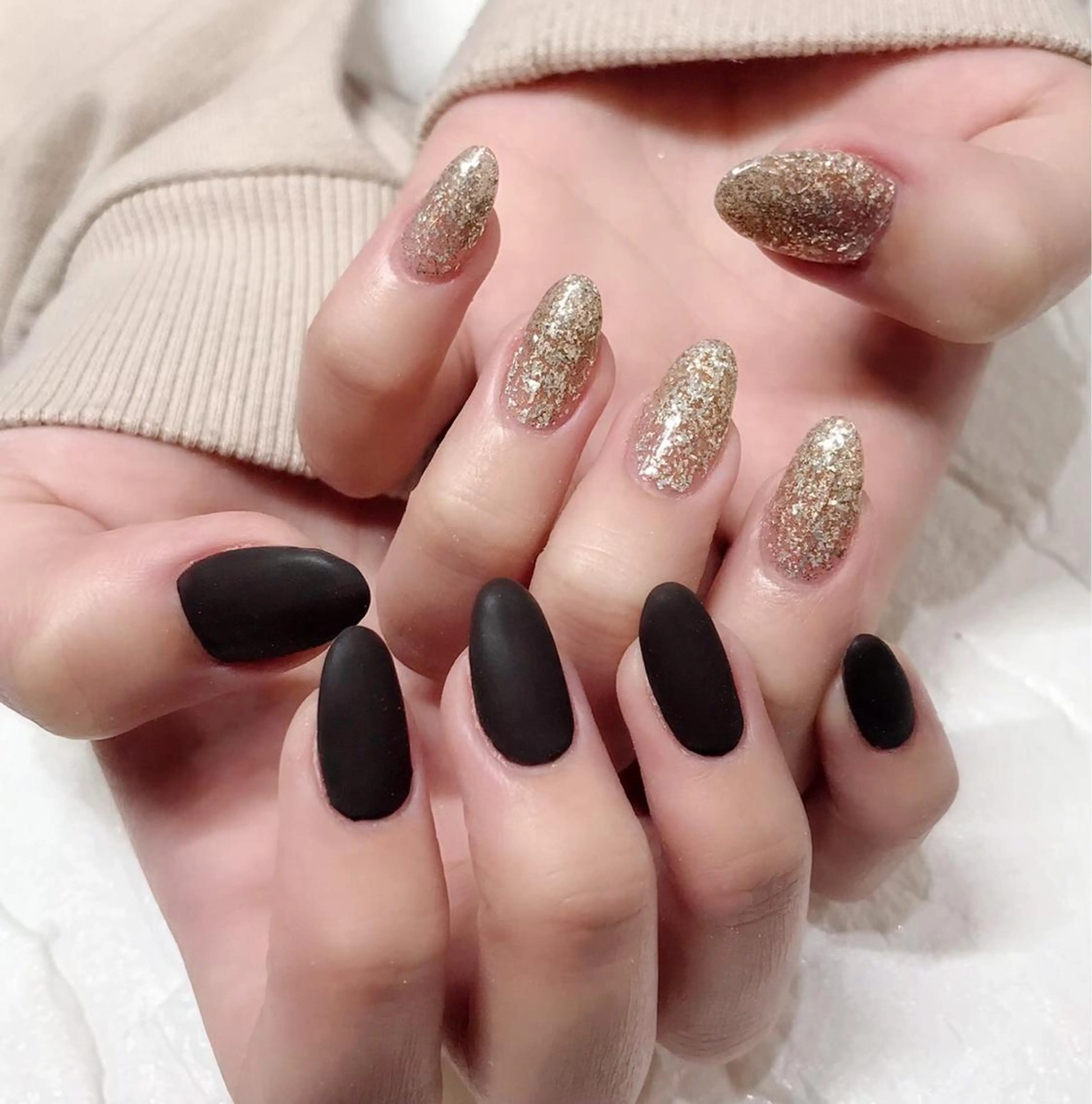 ネイル ビューティービースト 松浜ネイル店のネイルデザイン