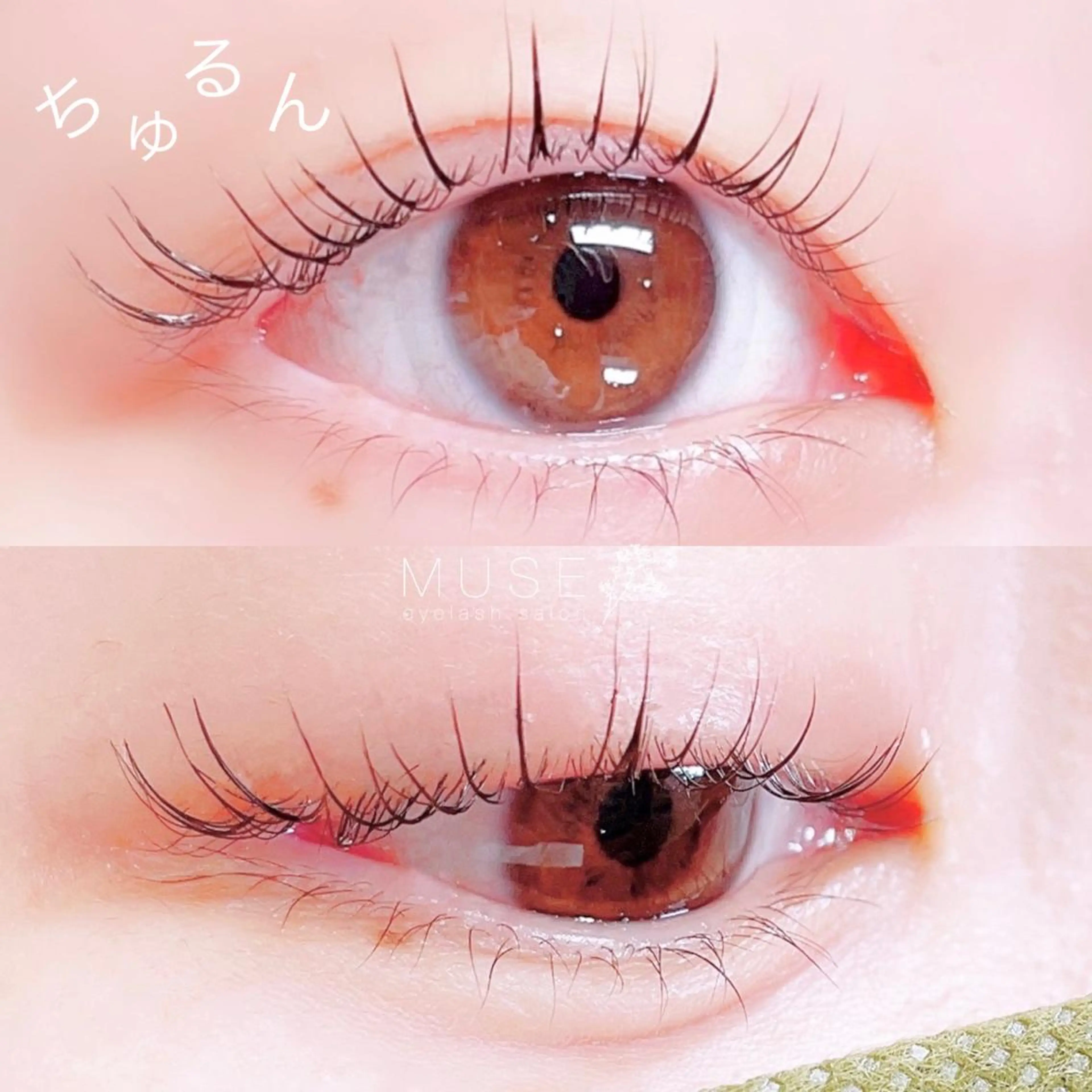 マツエク・マツパ MUSE eyelash salon所属・MUSE八王子南口 徒歩1分のマツエク・マツパデザイン