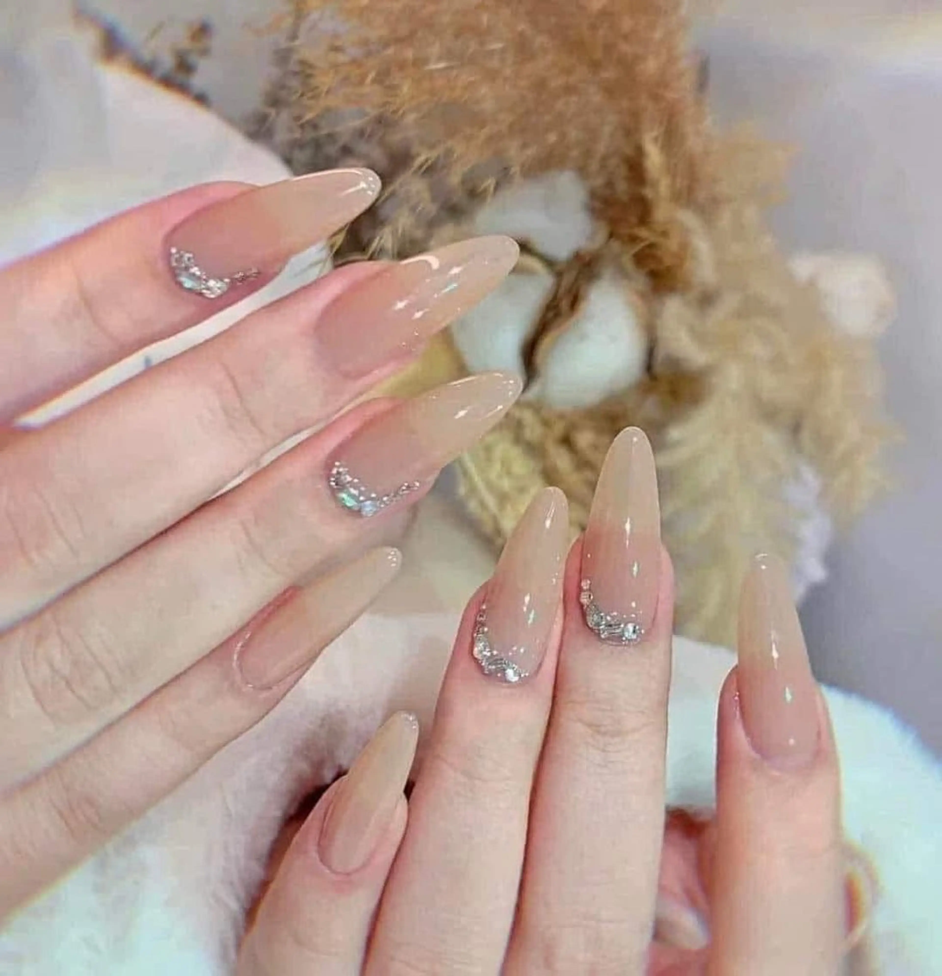 ネイル ハンドネイル Vp ネイルのネイルデザイン