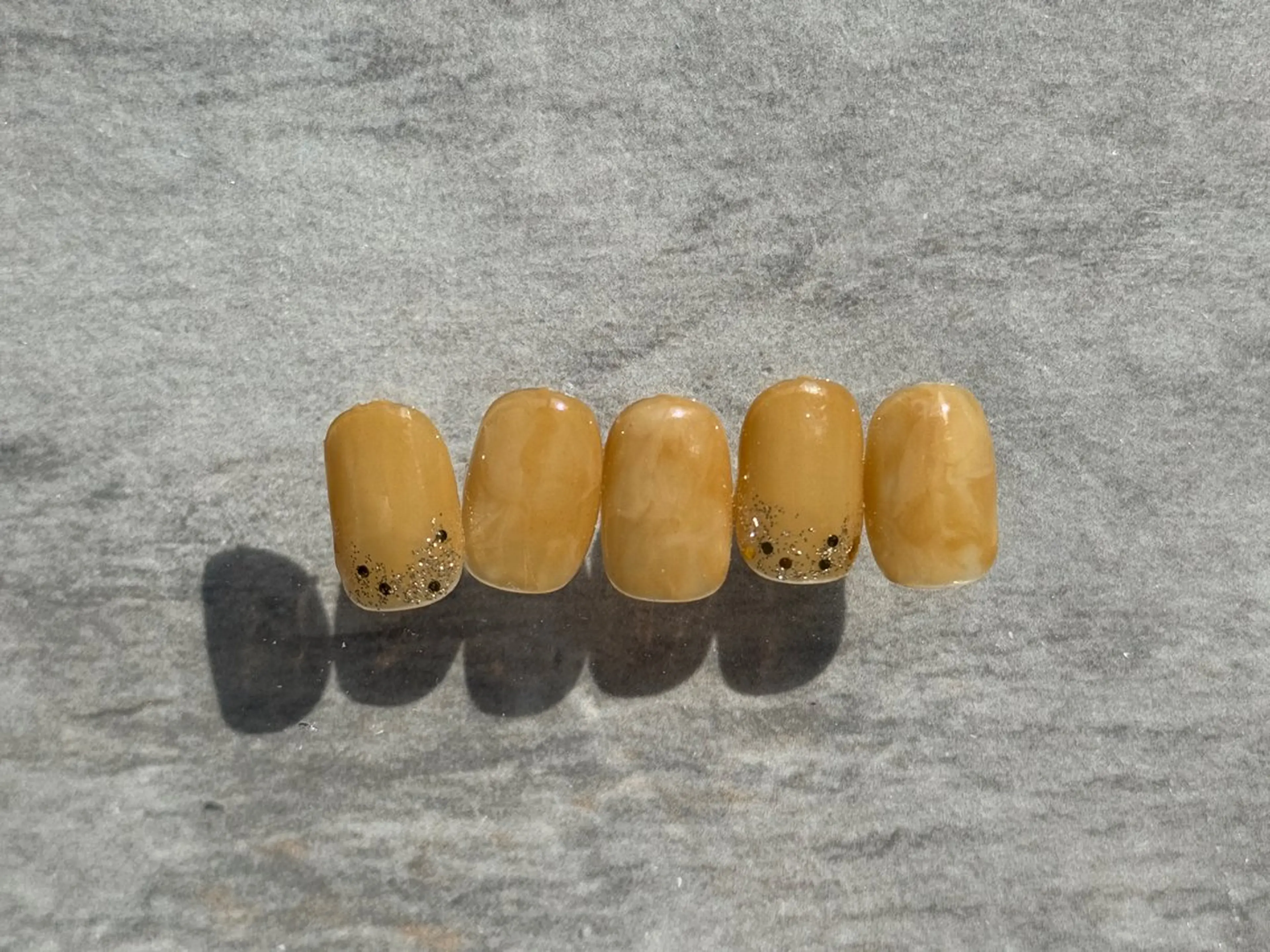 ネイル tsunegi yuukaのネイルデザイン