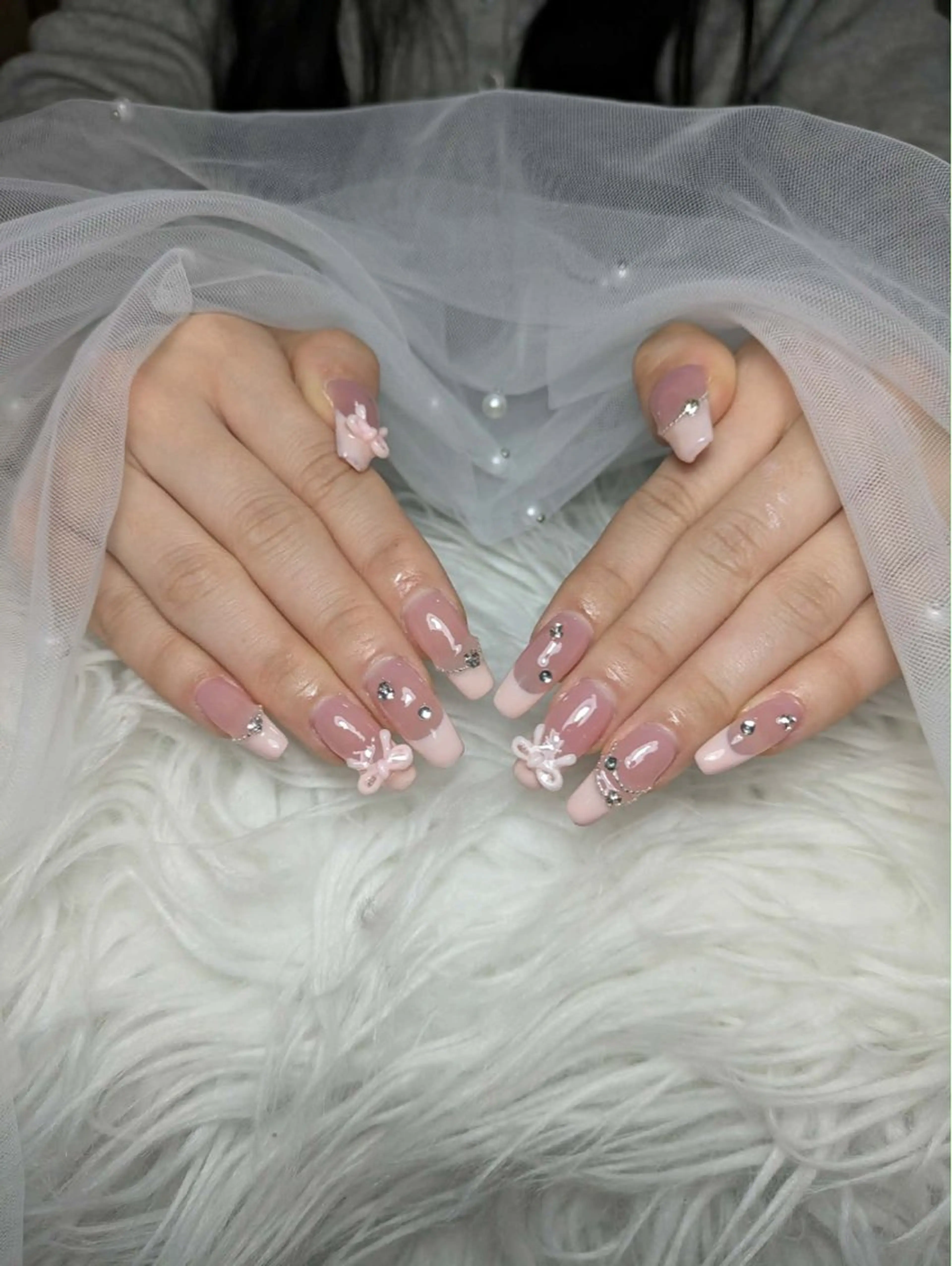 ネイル Queen Nail 柏店　クイーンネイルのネイルデザイン
