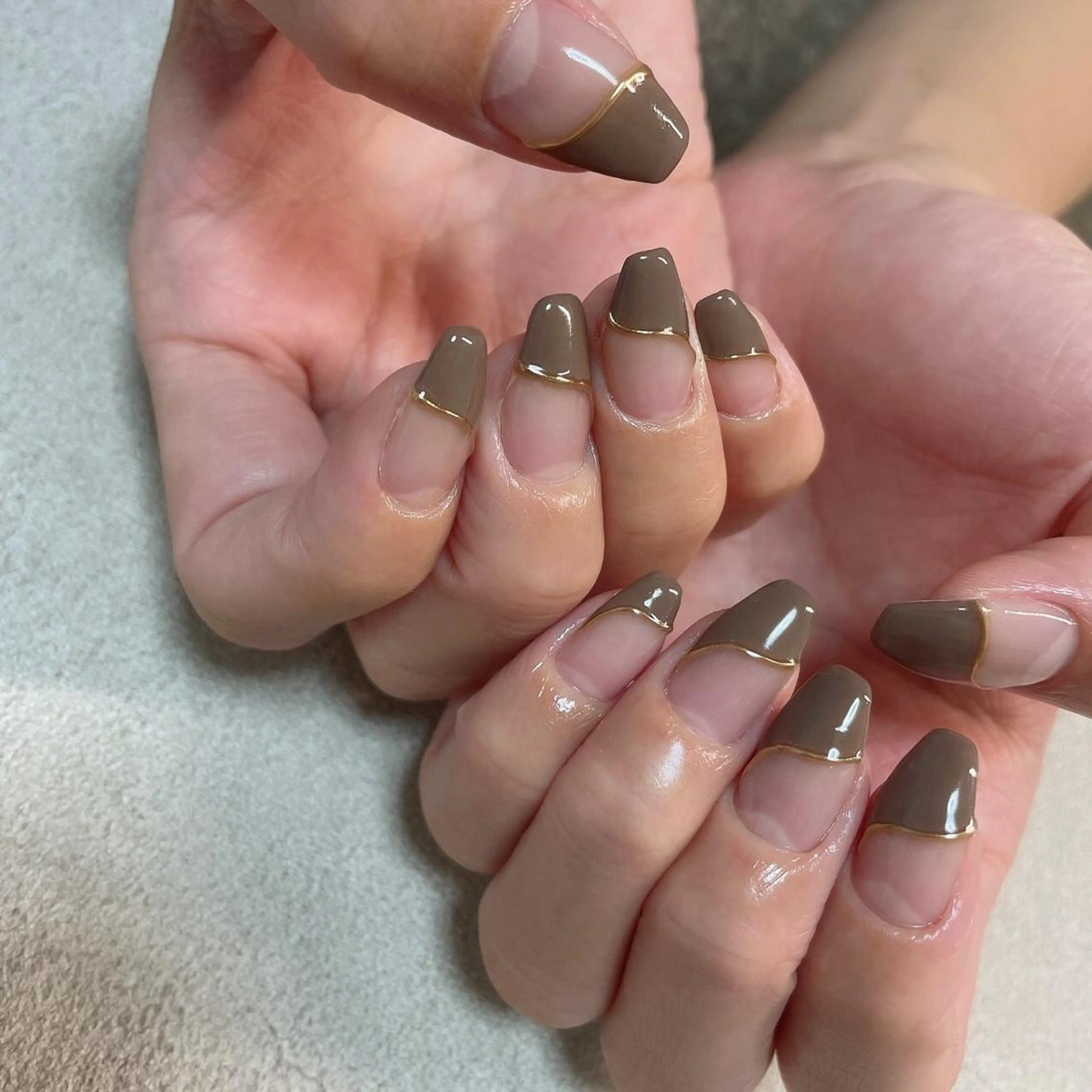 ネイル ハンドネイル lilbondir. chiharuのネイルデザイン