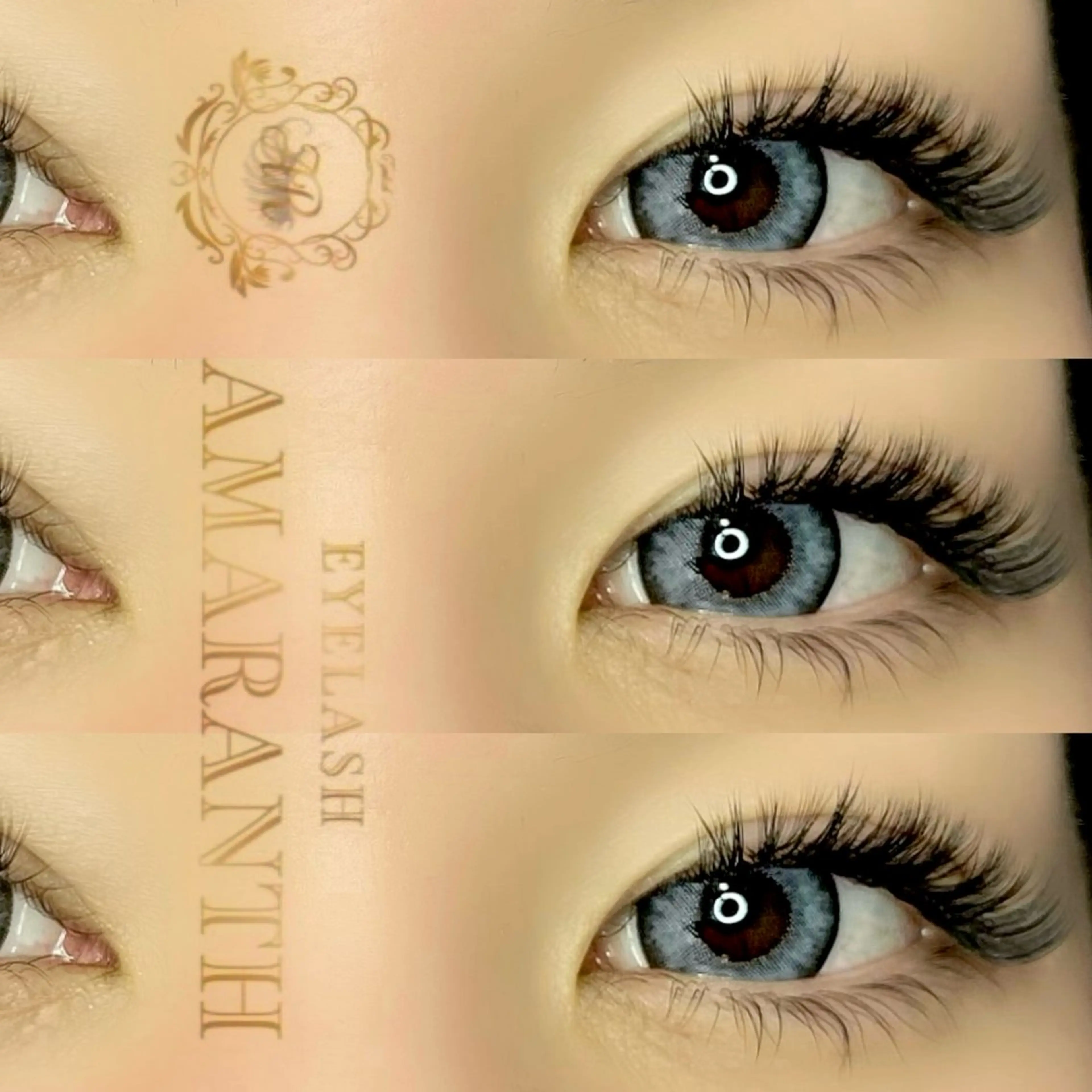 マツエク・マツパ Cカール ボリュームラッシュ Amaranth所属・【Amaranth】 立川店🌟のマツエク・マツパデザイン