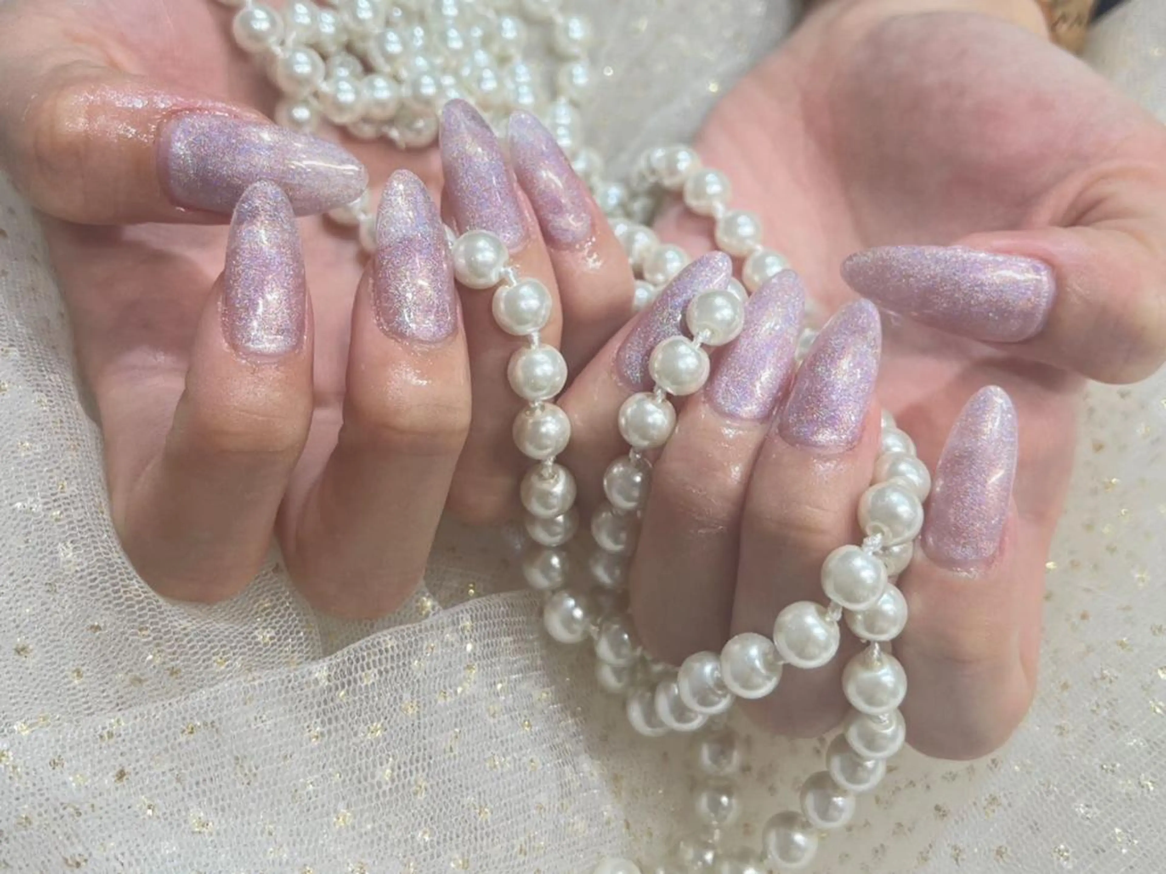 ネイル Umi nail& eyelashのネイルデザイン