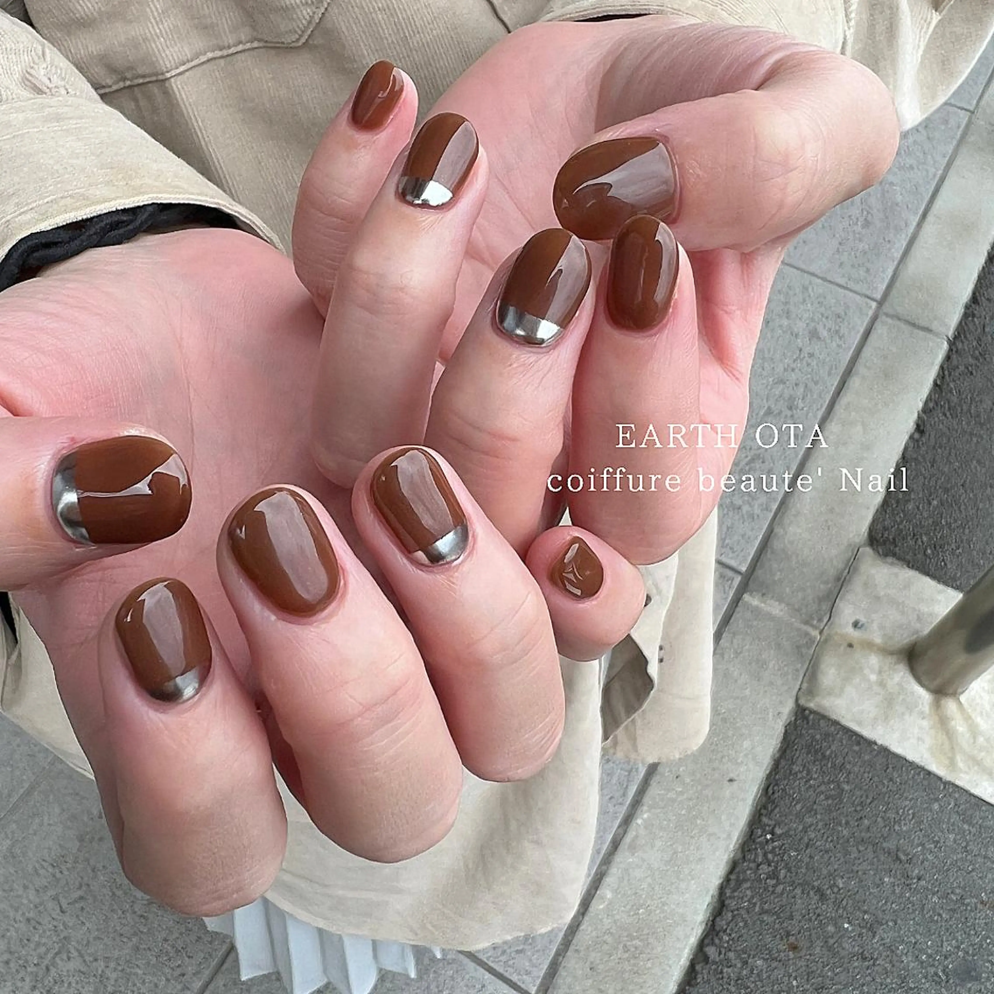 ネイル Rena colore'のネイルデザイン