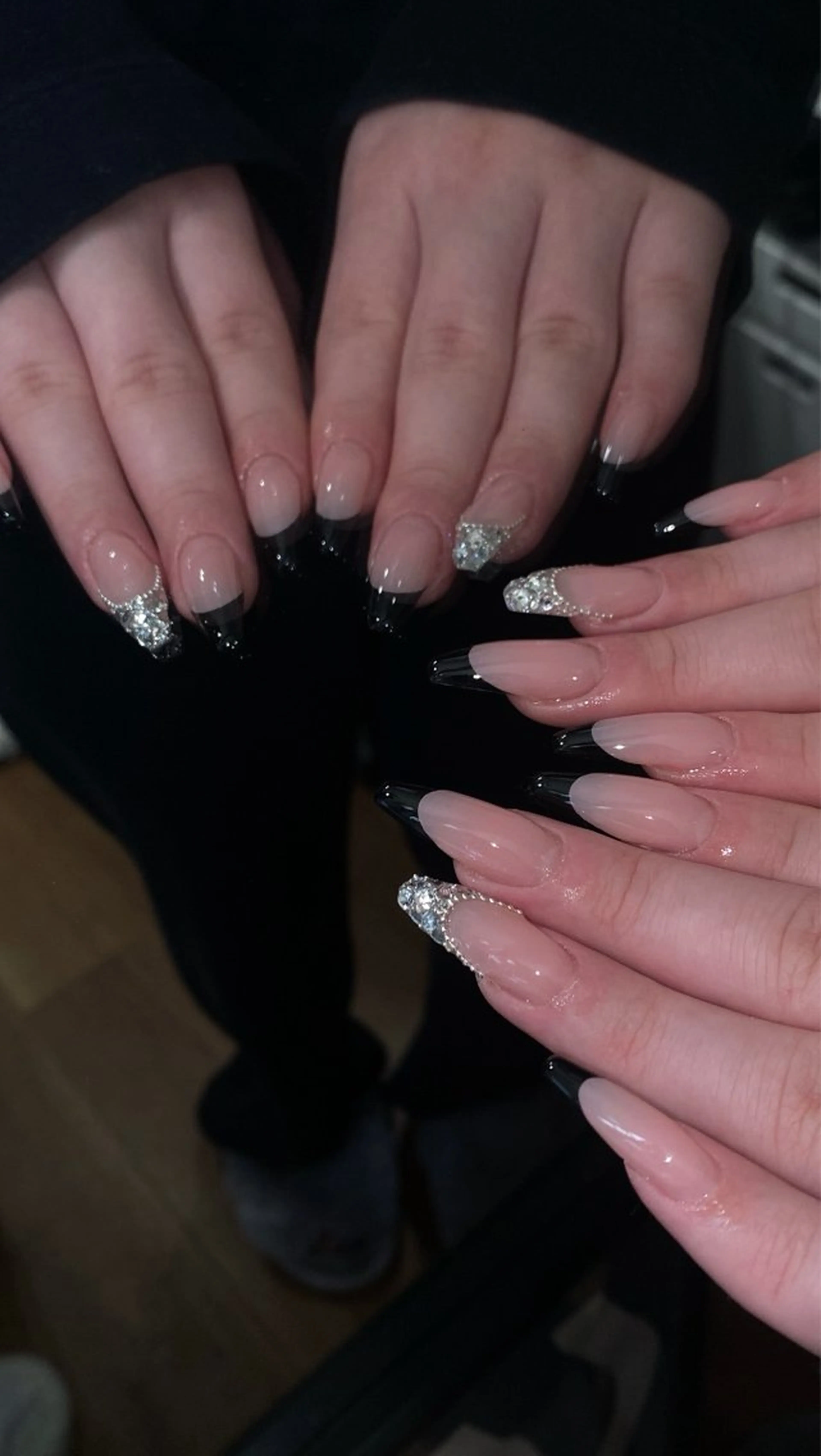 ネイル アートネイル ハンドネイル studio 416のネイルデザイン