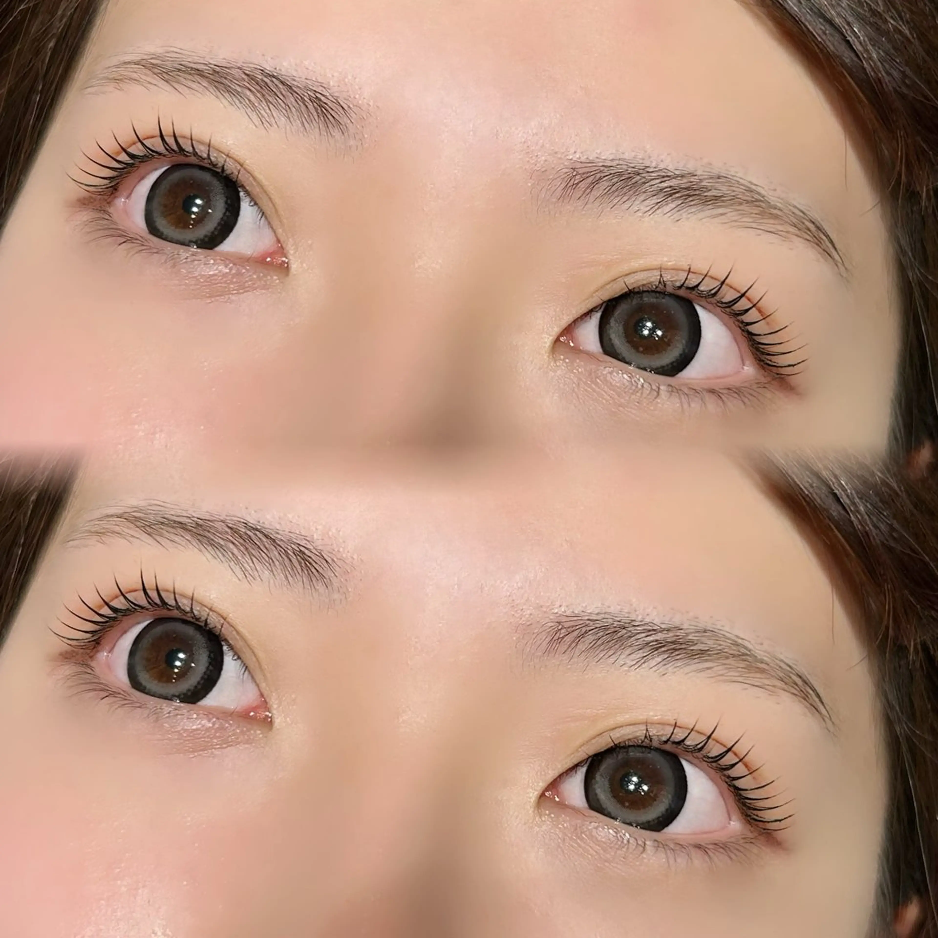 マツエク・マツパ マツパ Ridive池袋店【アイラッシュ&眉毛専門店】所属・Ridive Kanna🌼のマツエク・マツパデザイン