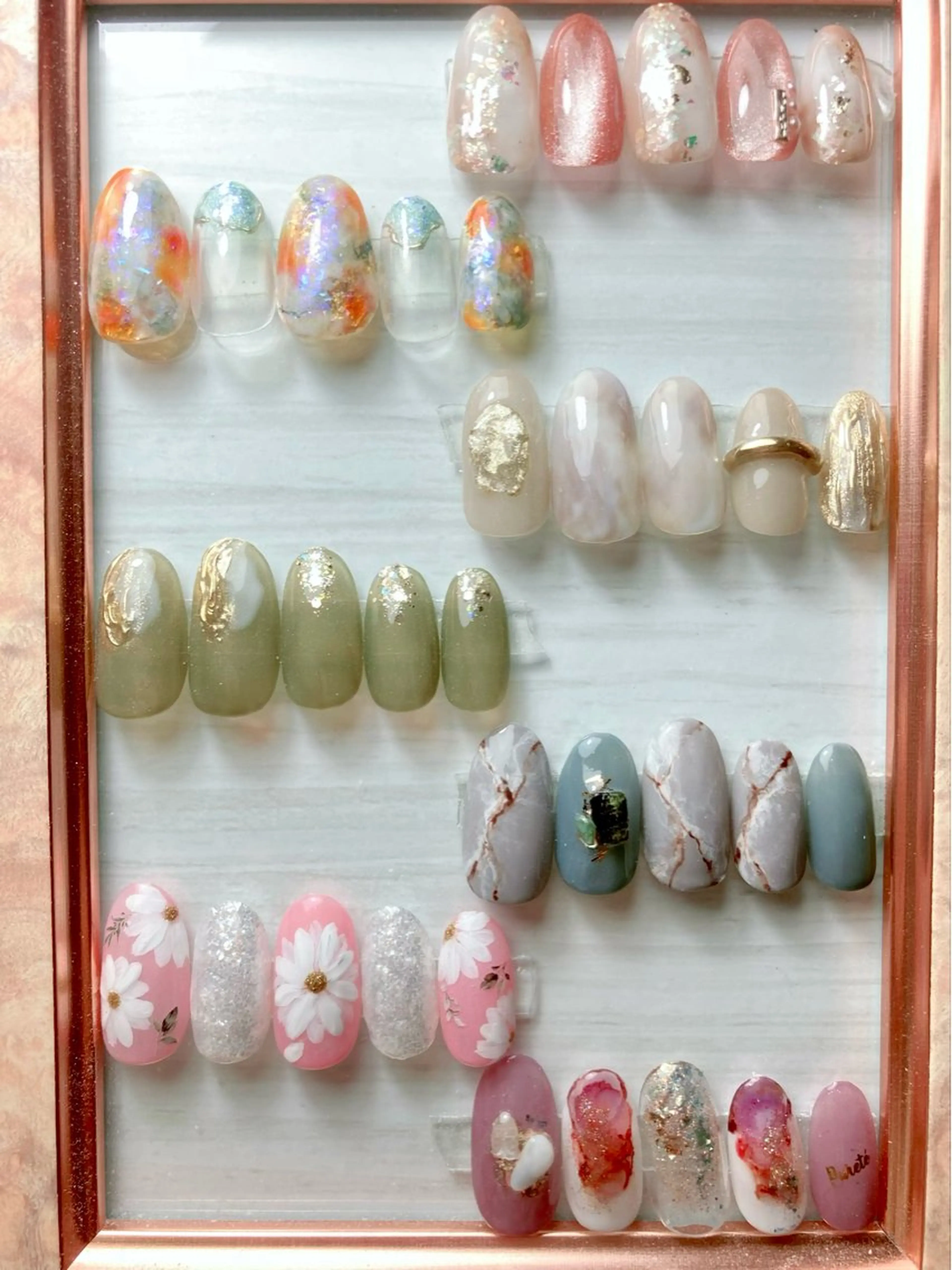 ネイル Prismoon  Nail所属・Prismoon /津市ネイルのネイルデザイン