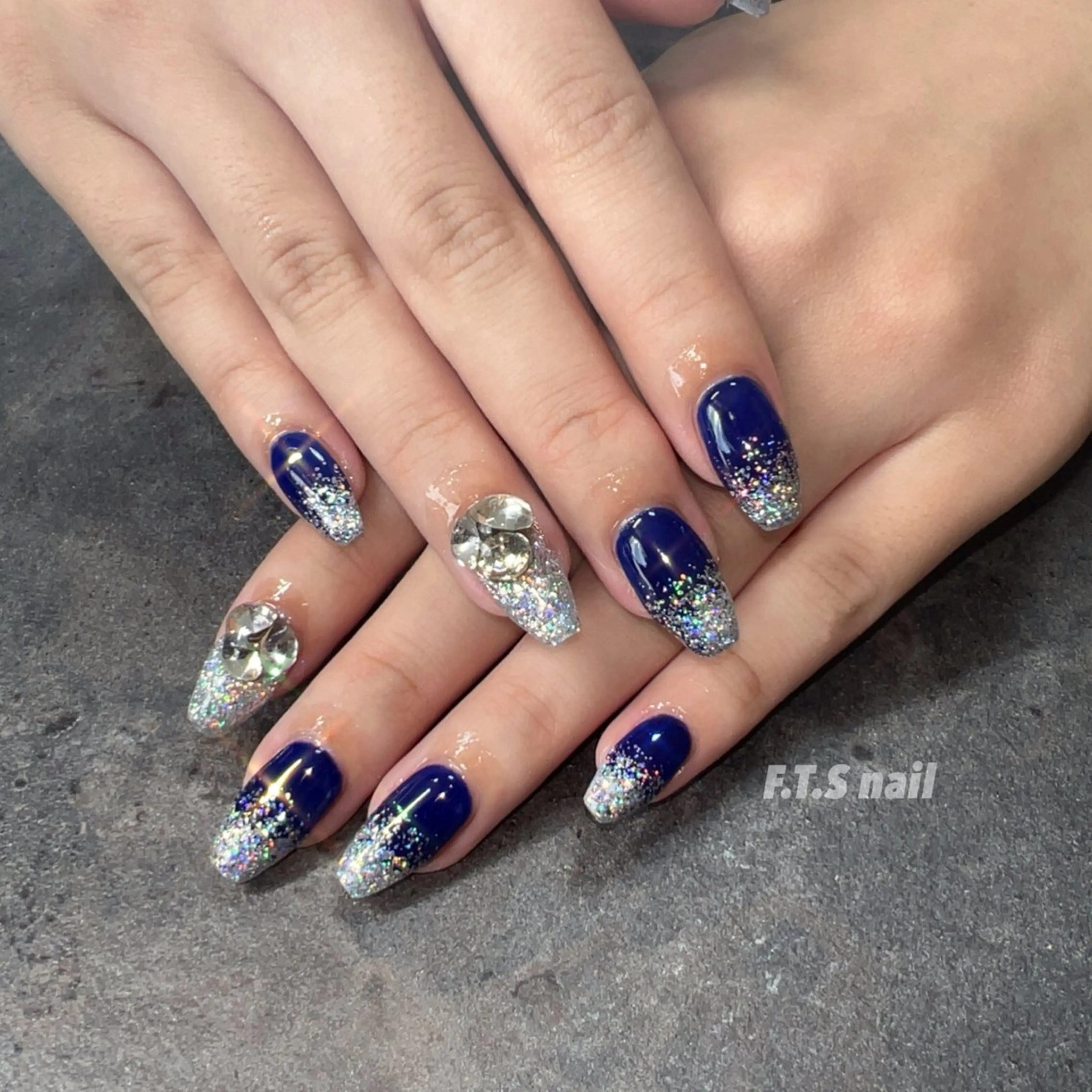 ネイル F.T.S nailのネイルデザイン