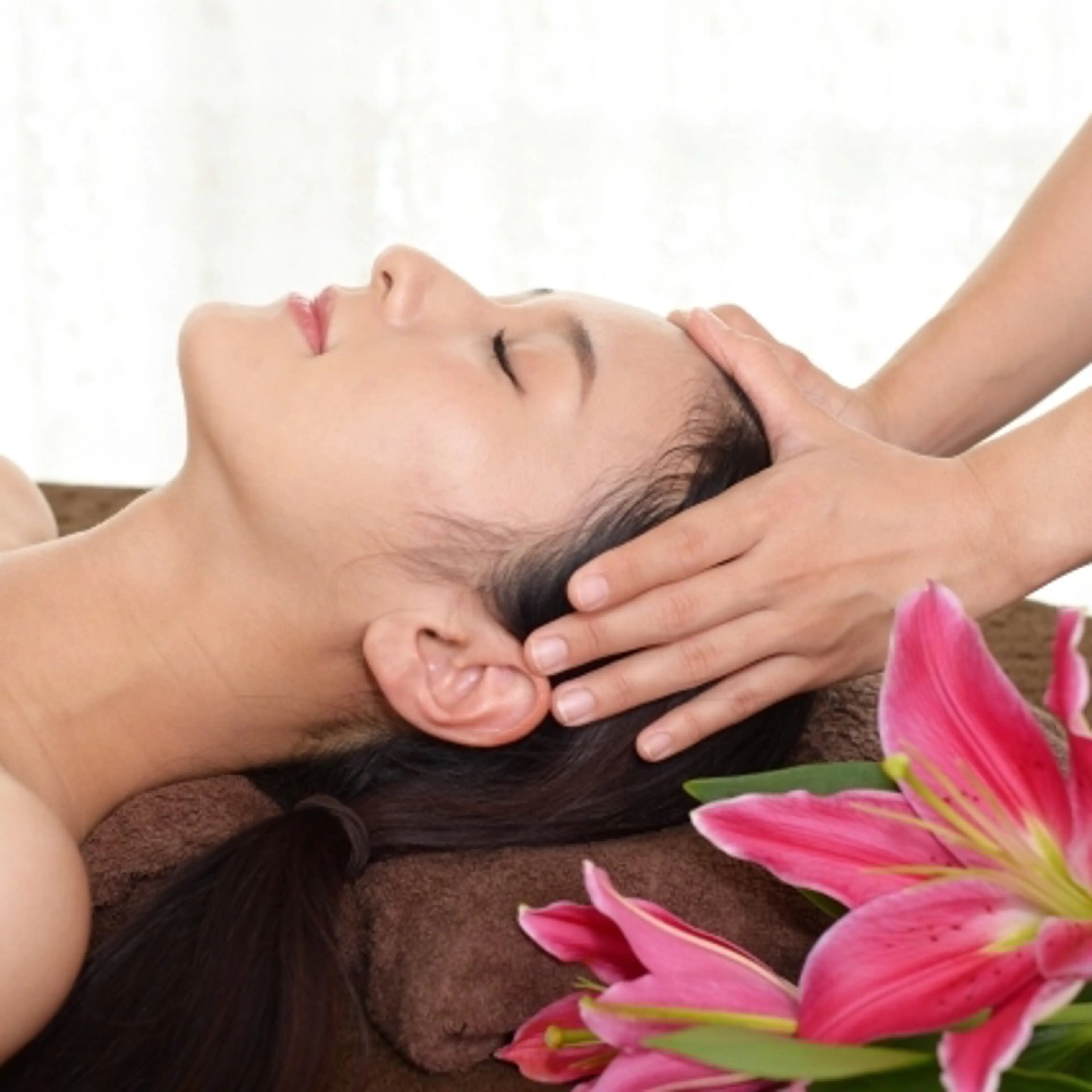 アロマヘッドスパ40分【単品価格】の写真