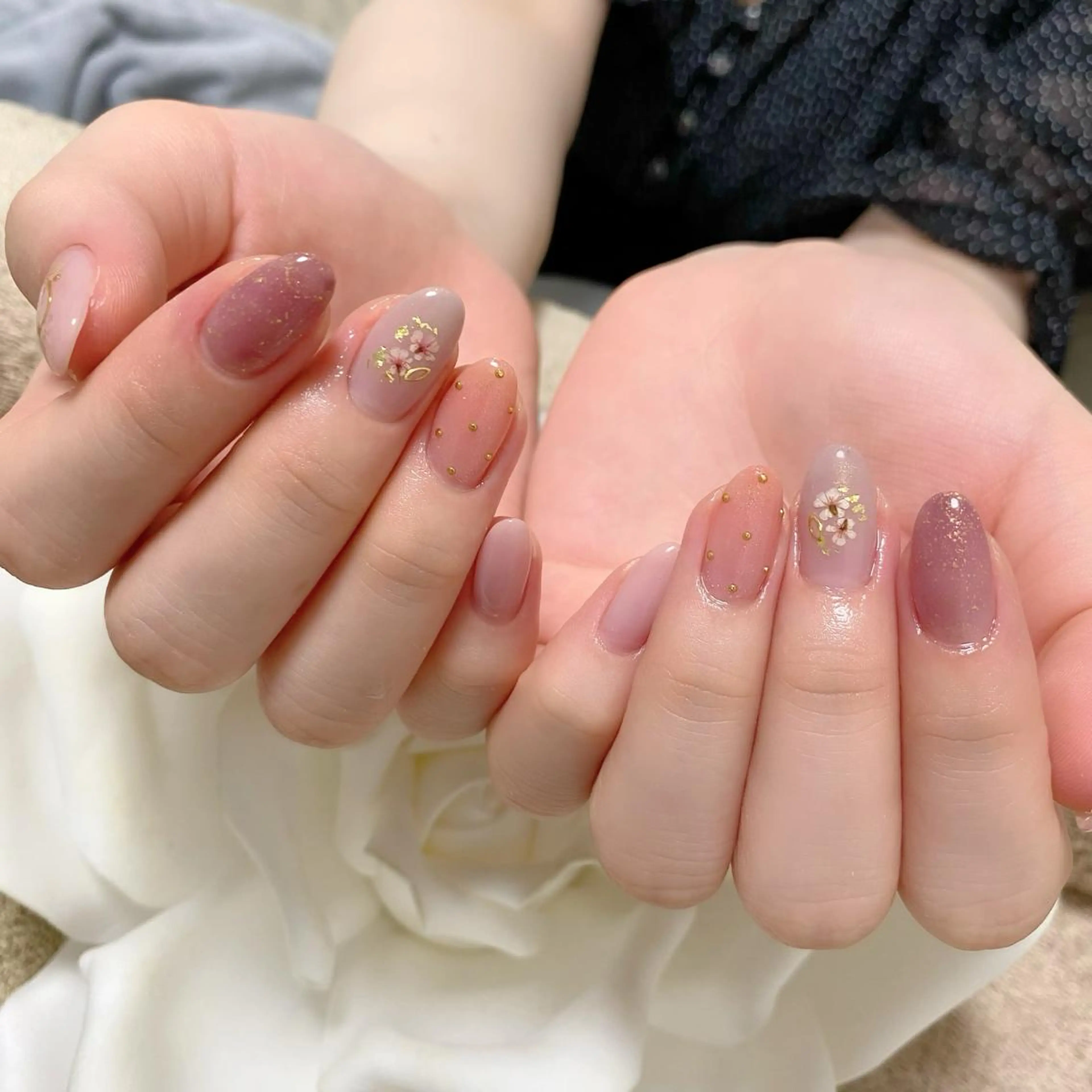 ネイル 💅fleur Ayumiのネイルデザイン