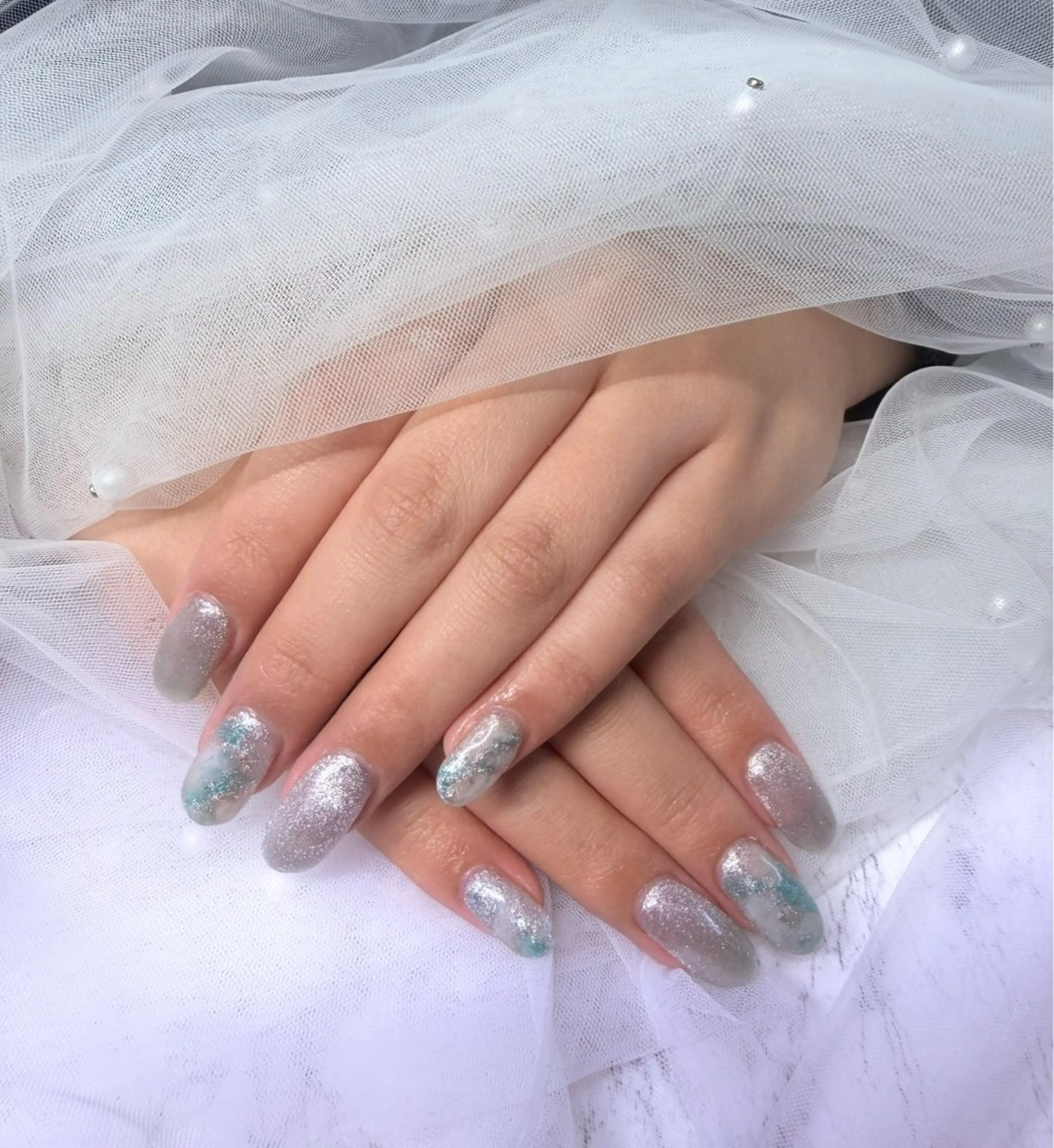 ネイル はあとねいる 松戸駅前店のネイルデザイン