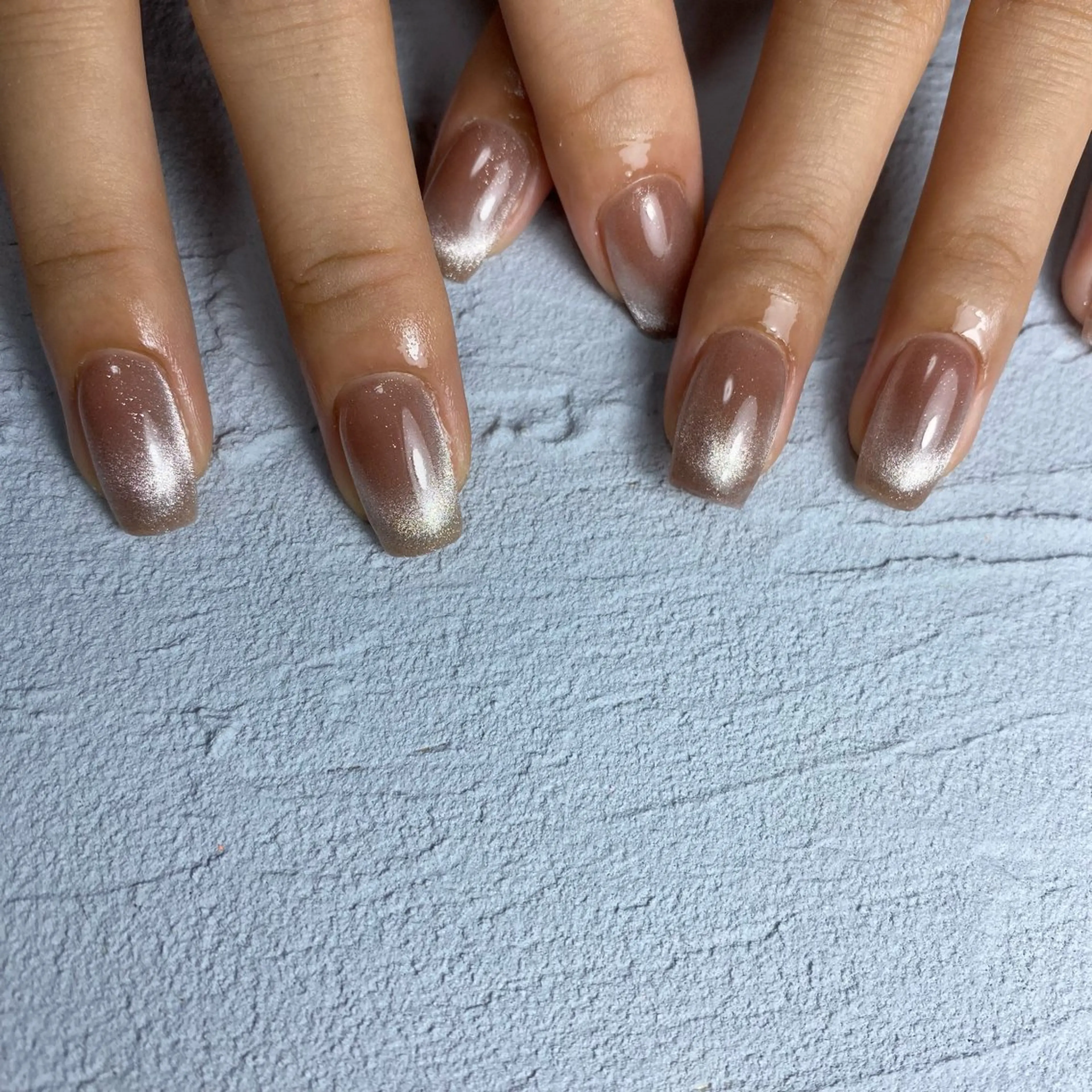 ネイル ハンドネイル Re:Smil所属・☺︎ NOZOMI☺︎のネイルデザイン