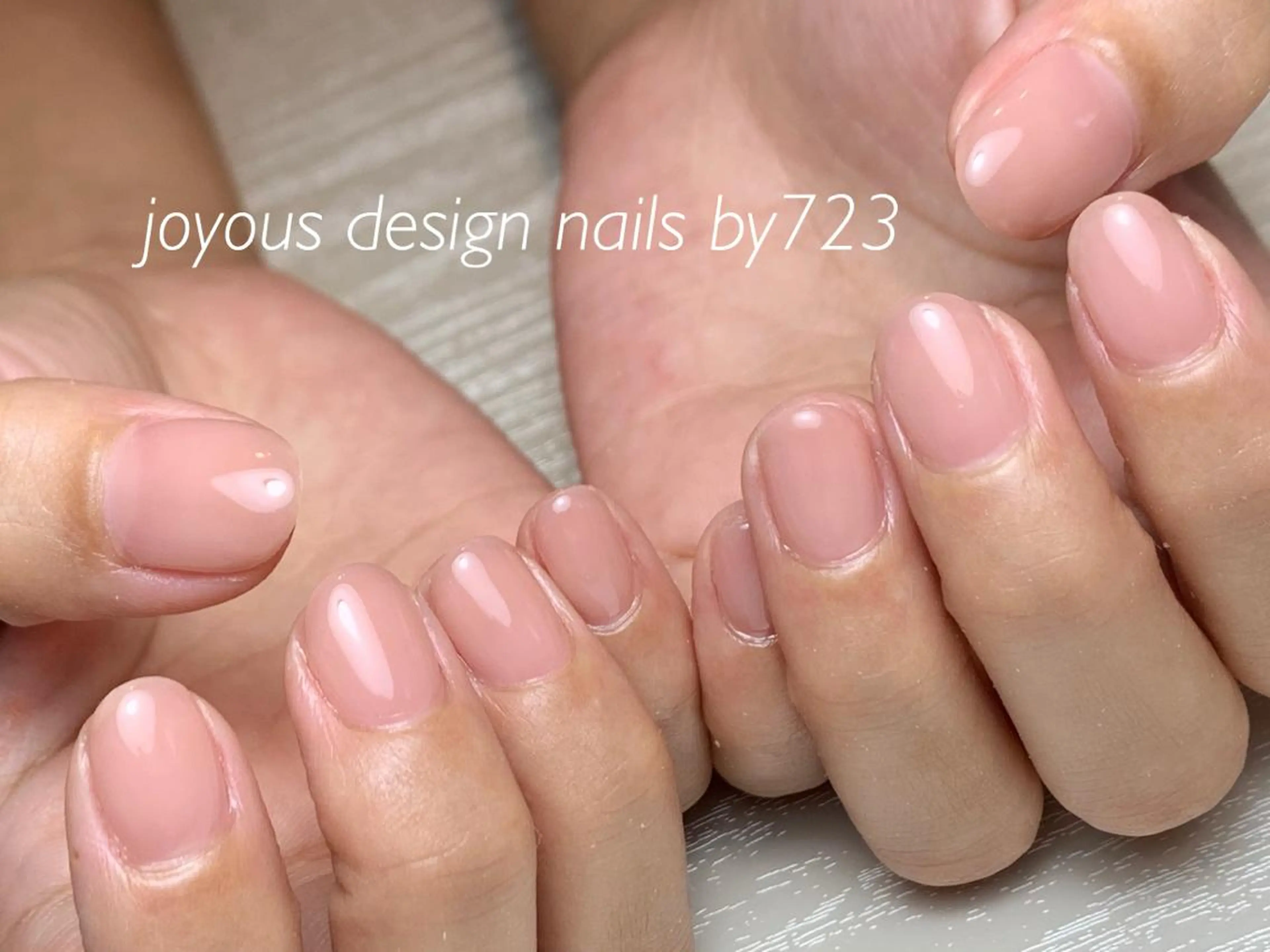 ネイル ハンドネイル jdn natsumiのネイルデザイン