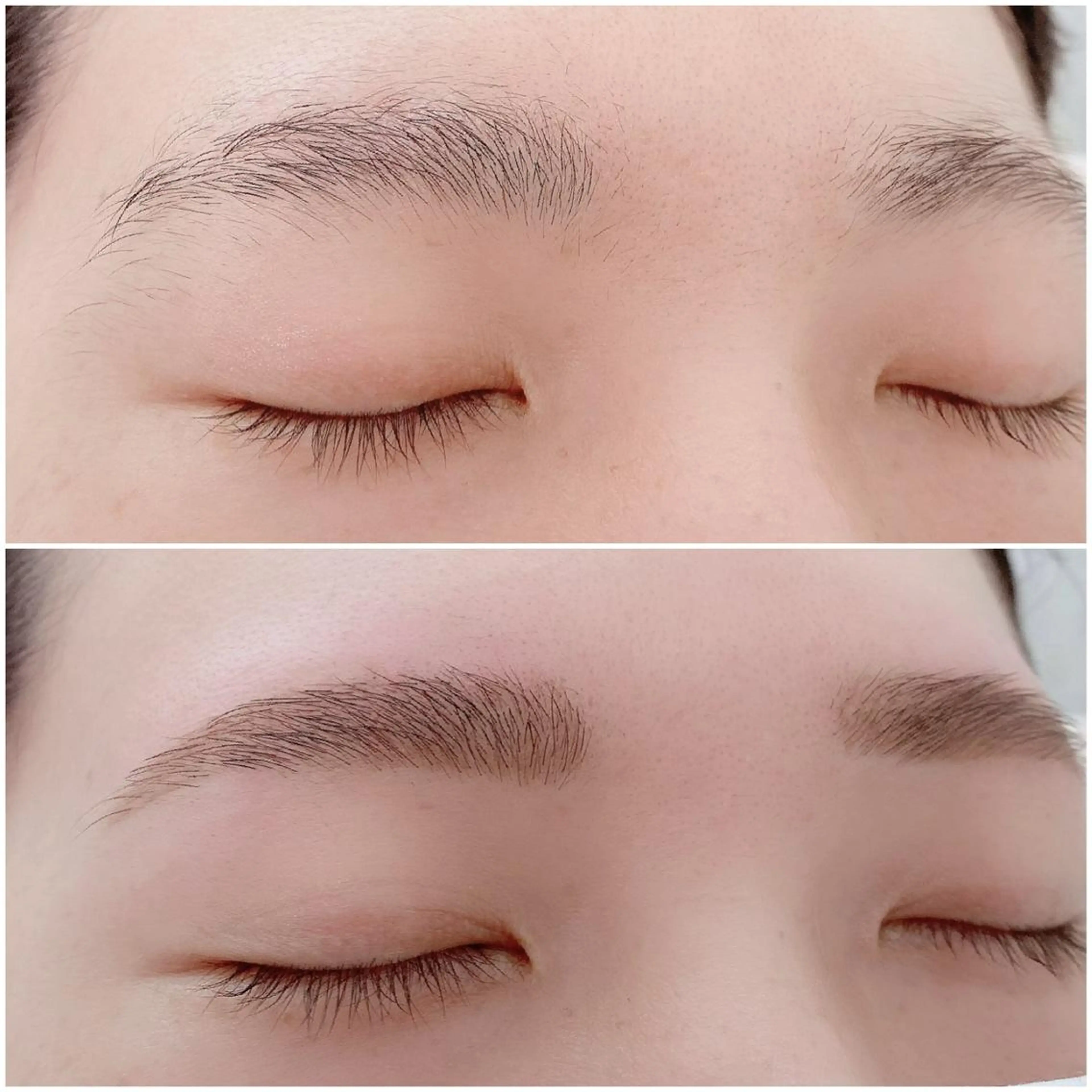 アイブロウ Aina Nail＆Eyelash 秋葉原店所属・藤田 小綺のマツエク・マツパデザイン