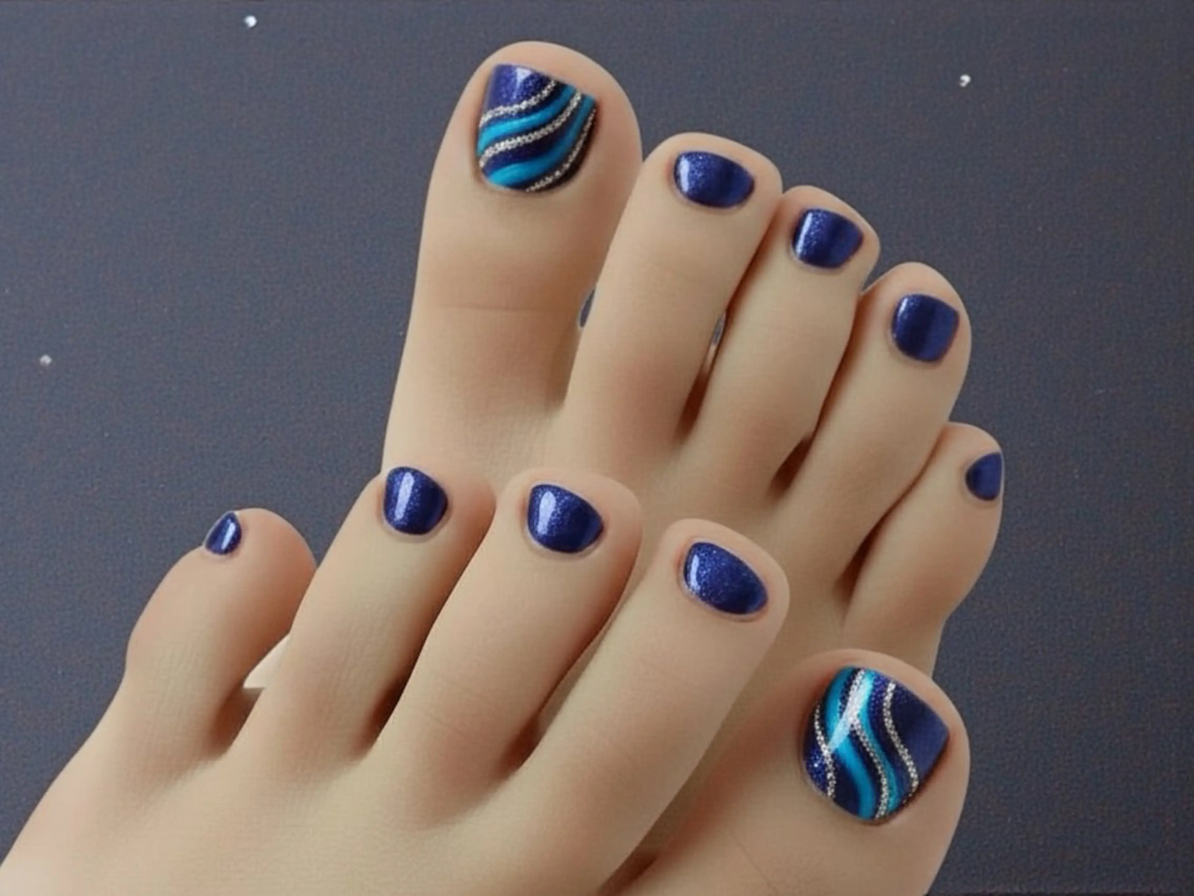 ネイル nailsalon  Trinity所属・K. yu-kaのネイルデザイン